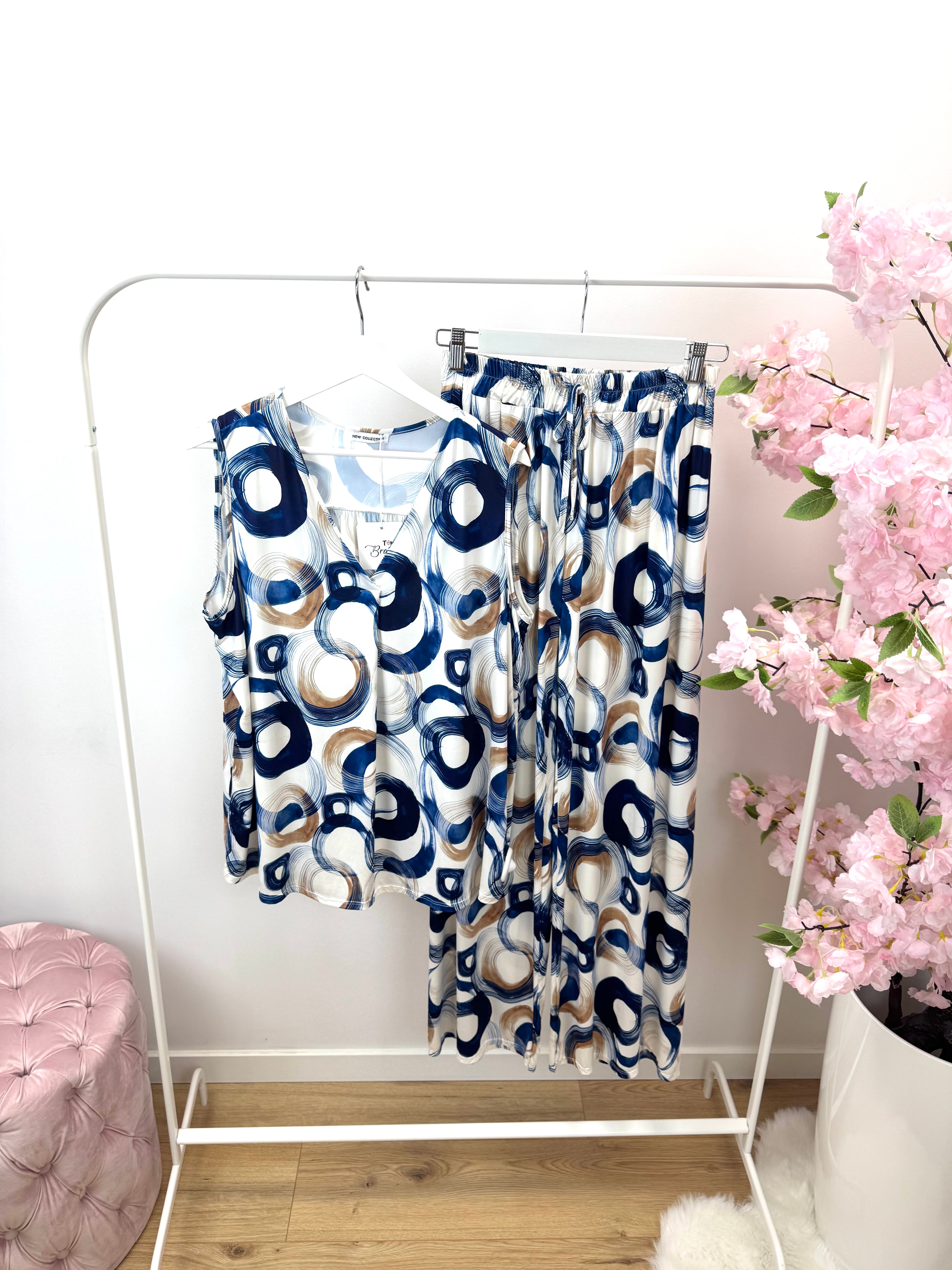 Set blauw 0393