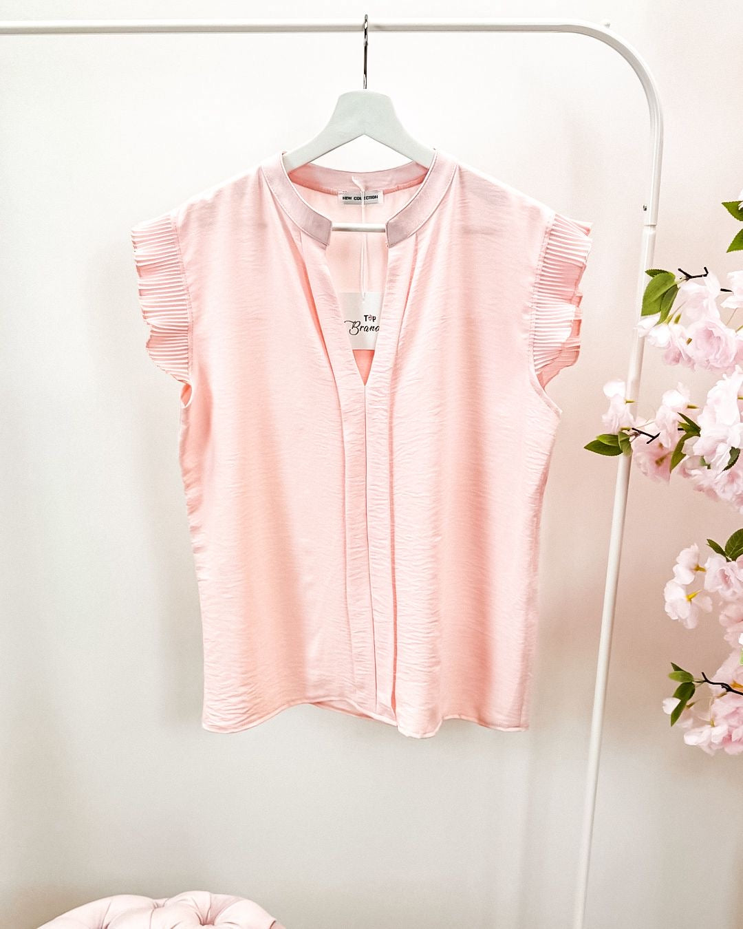 Top Cece roze