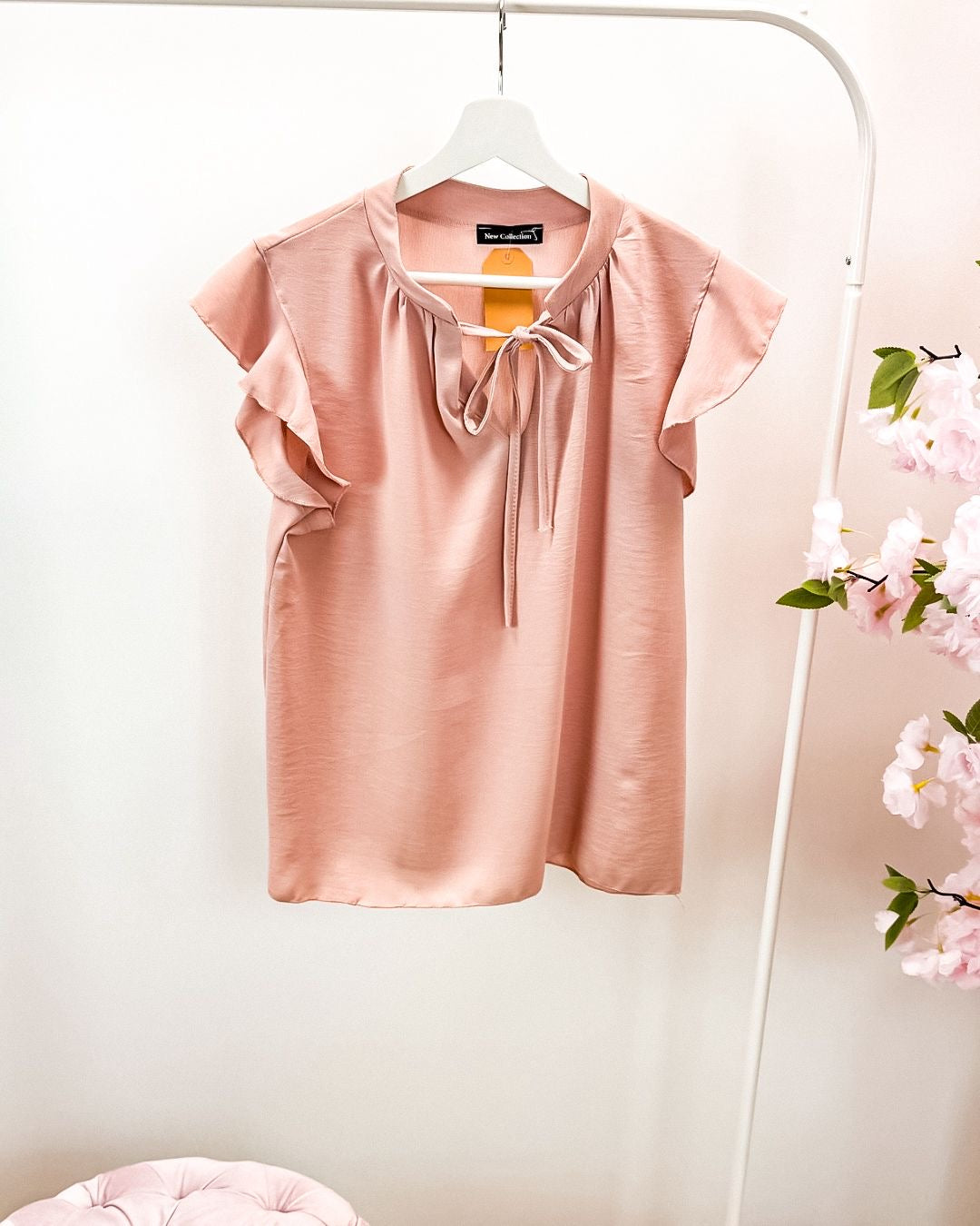Top Romy roze