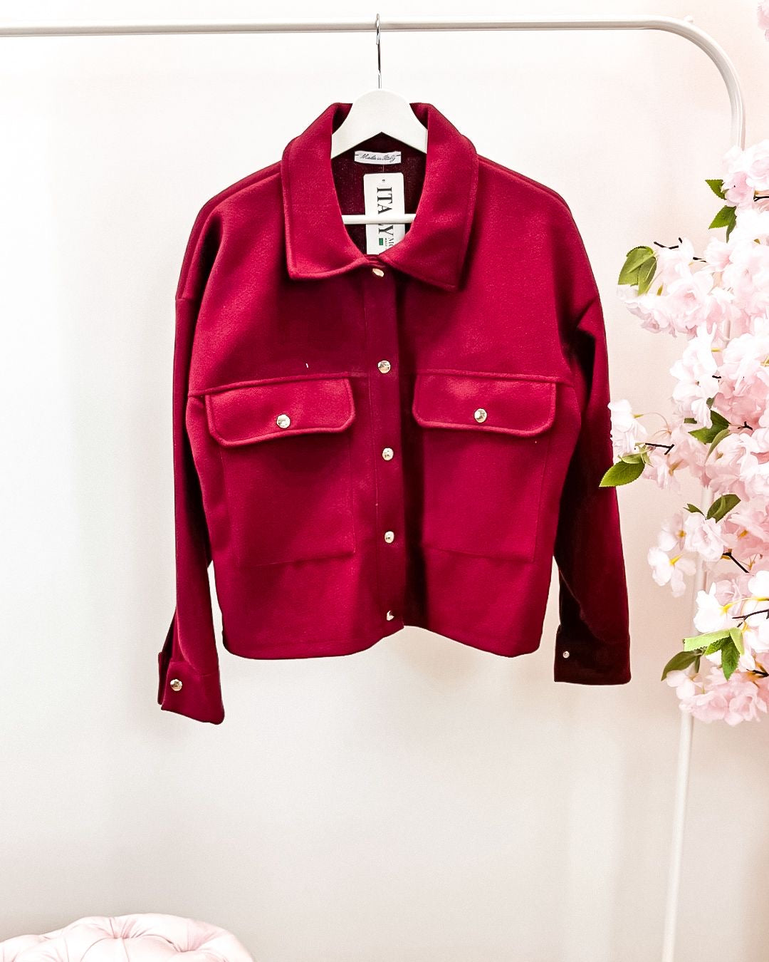 Jasje Maaike bordeaux (t/m 42/44)