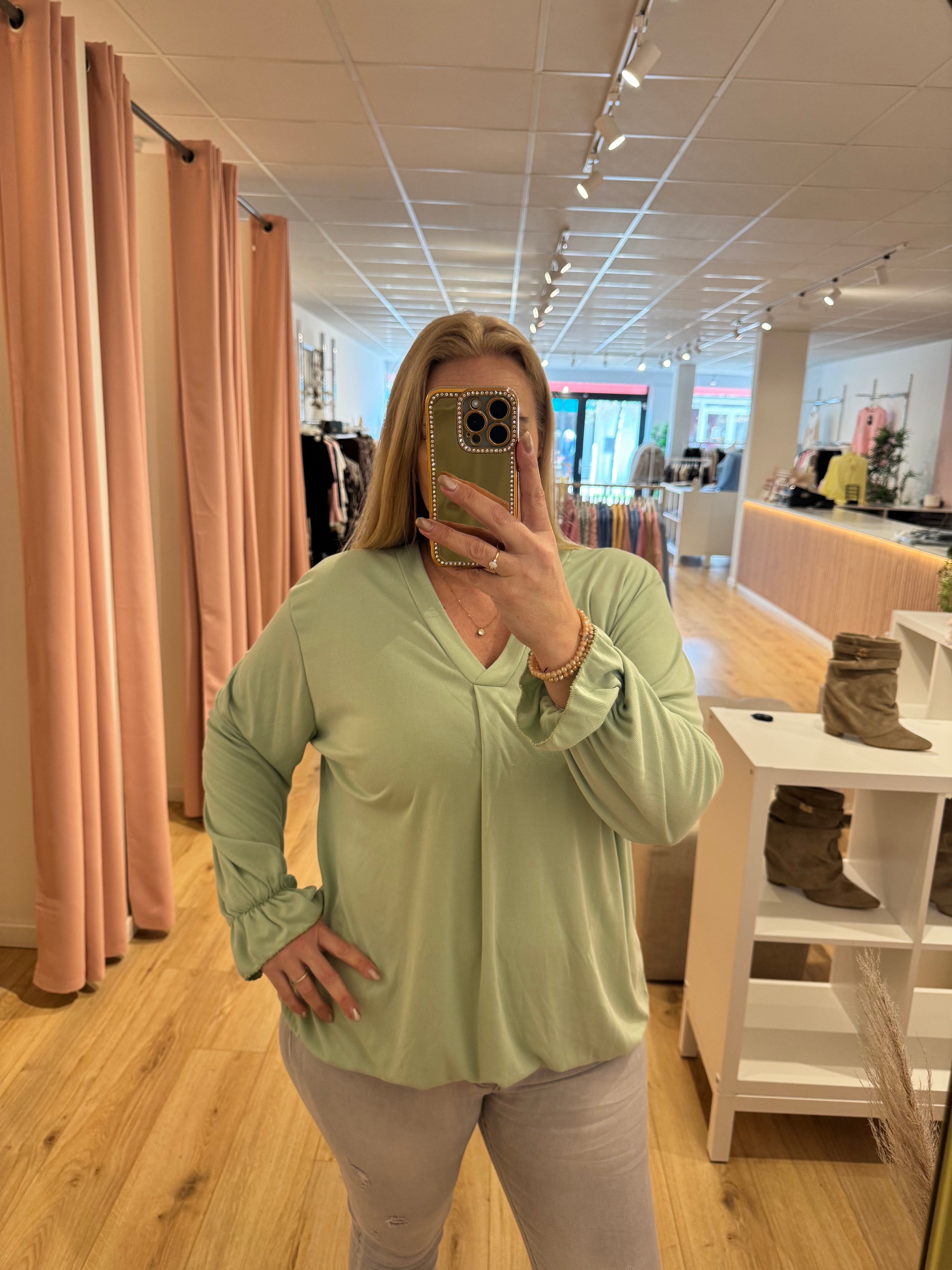 Top groen 0175