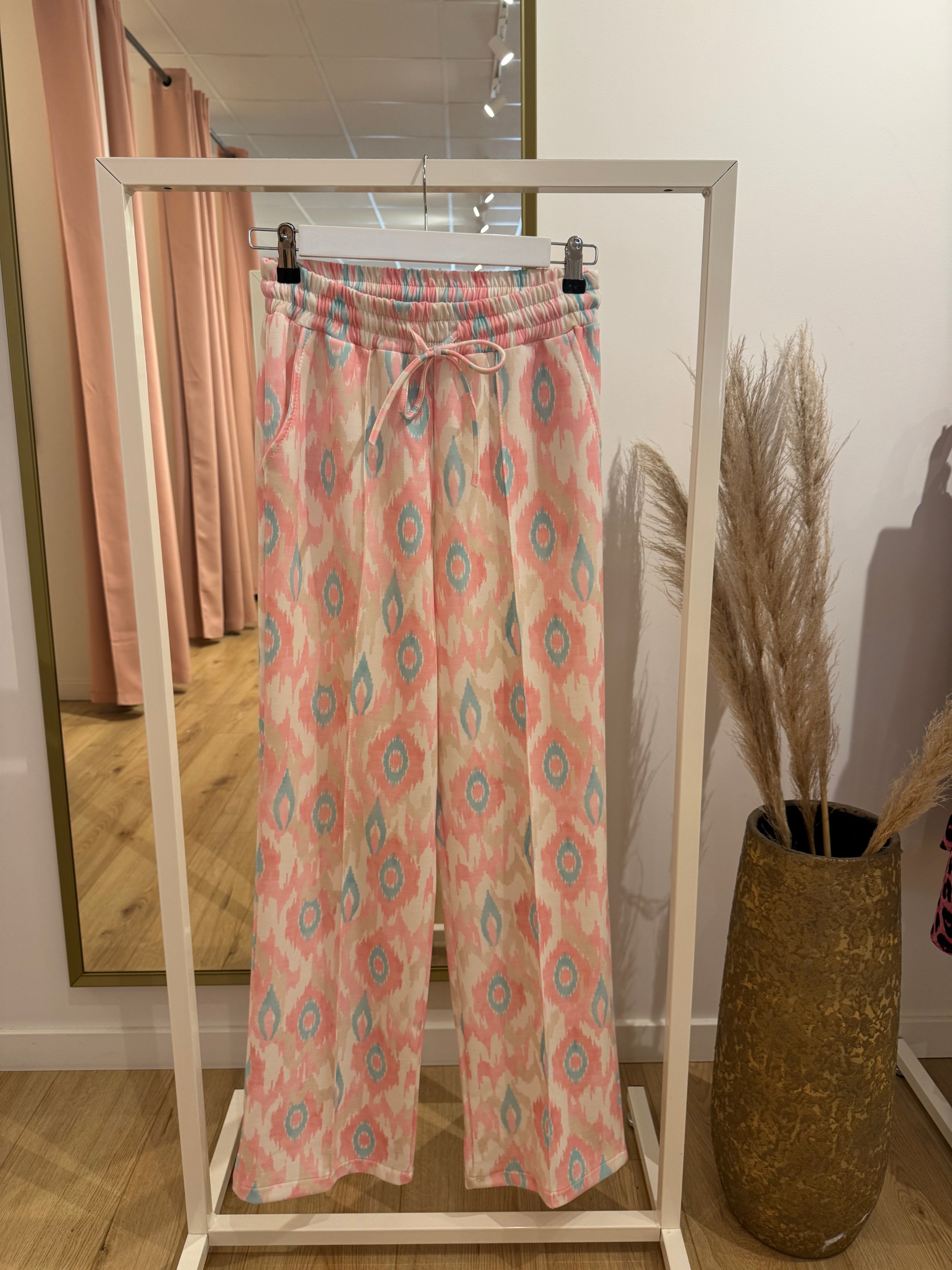 Broek roze 0304