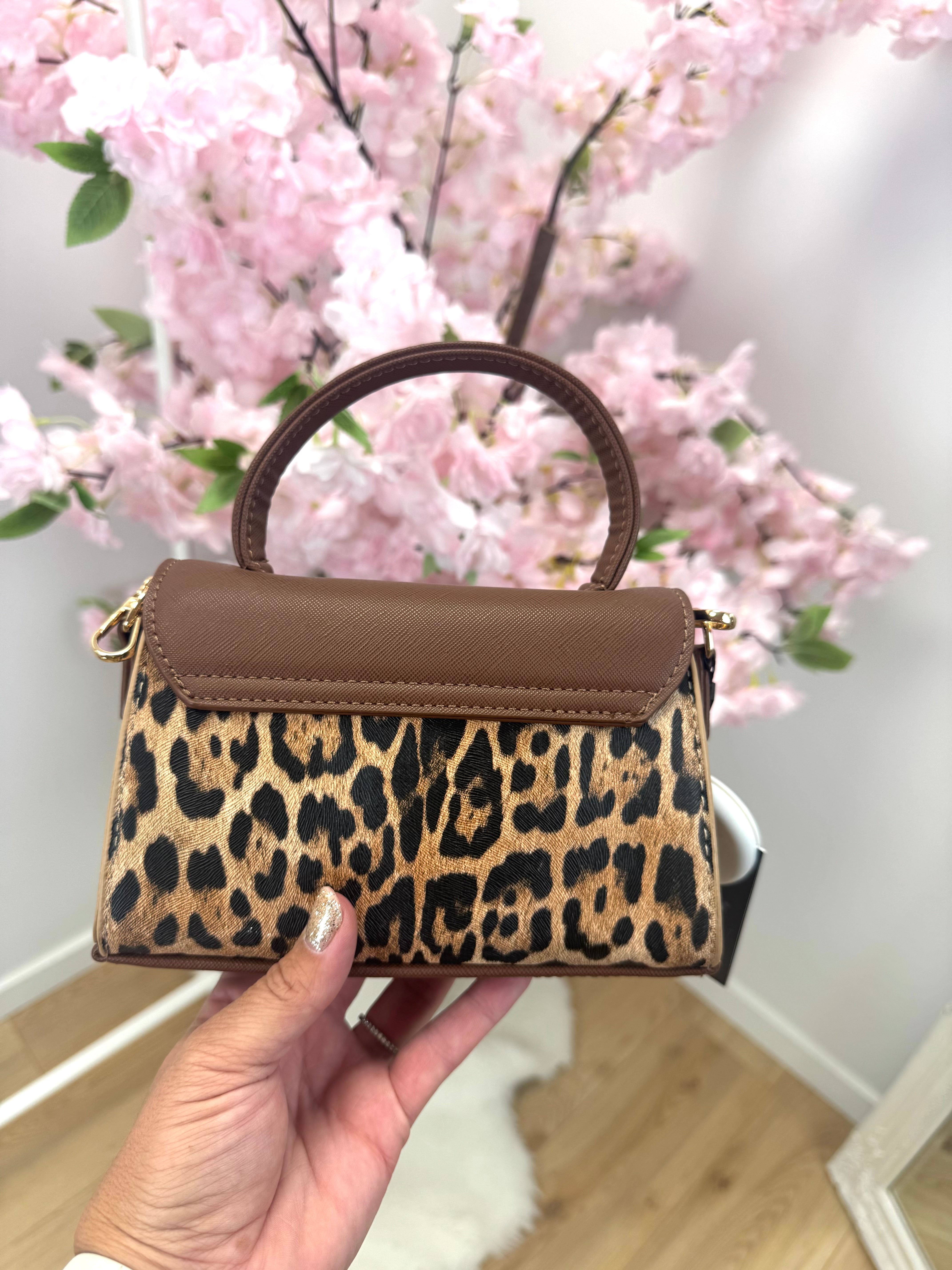 Tas bruin 0391