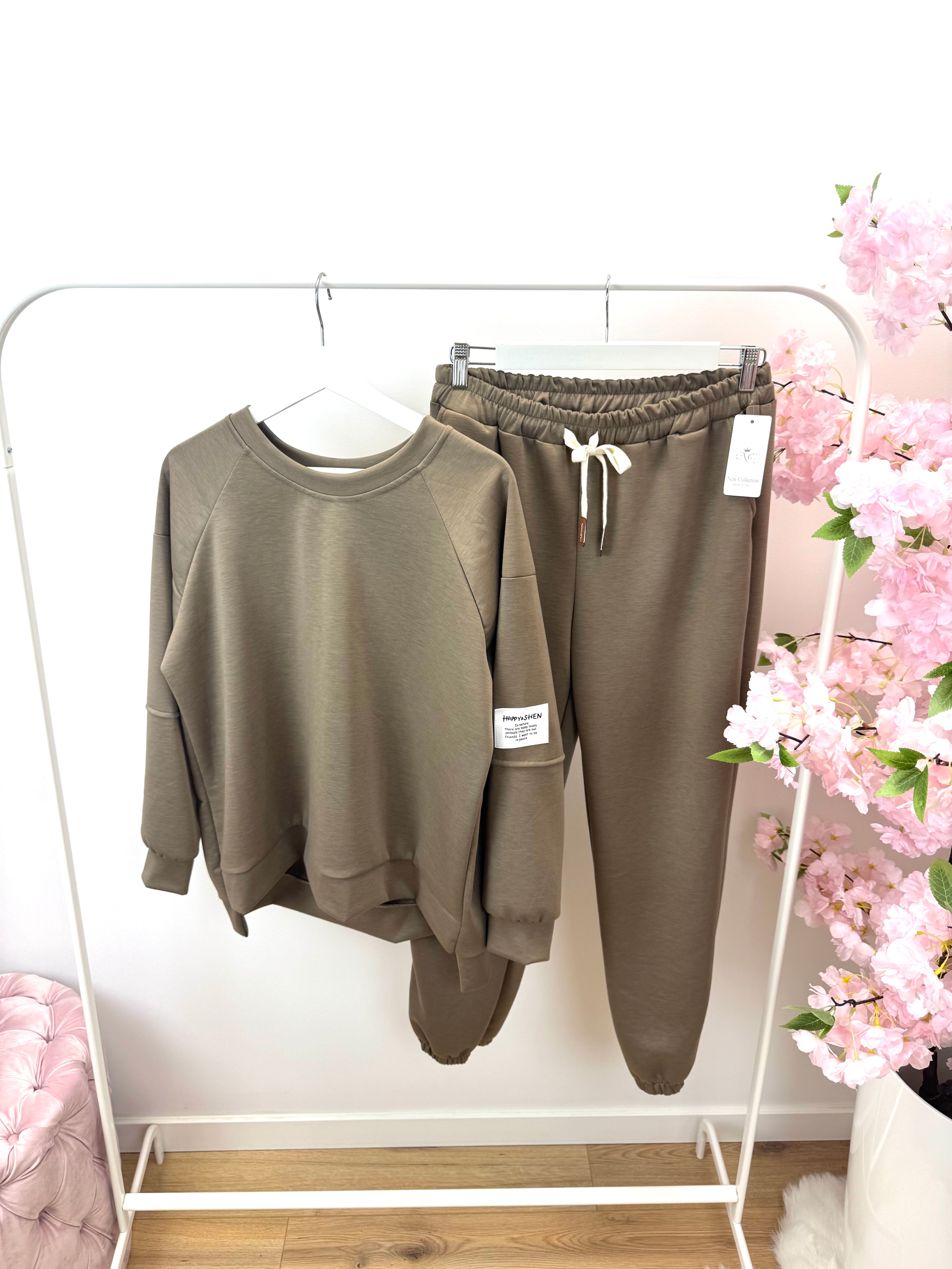 Pak beige 0476