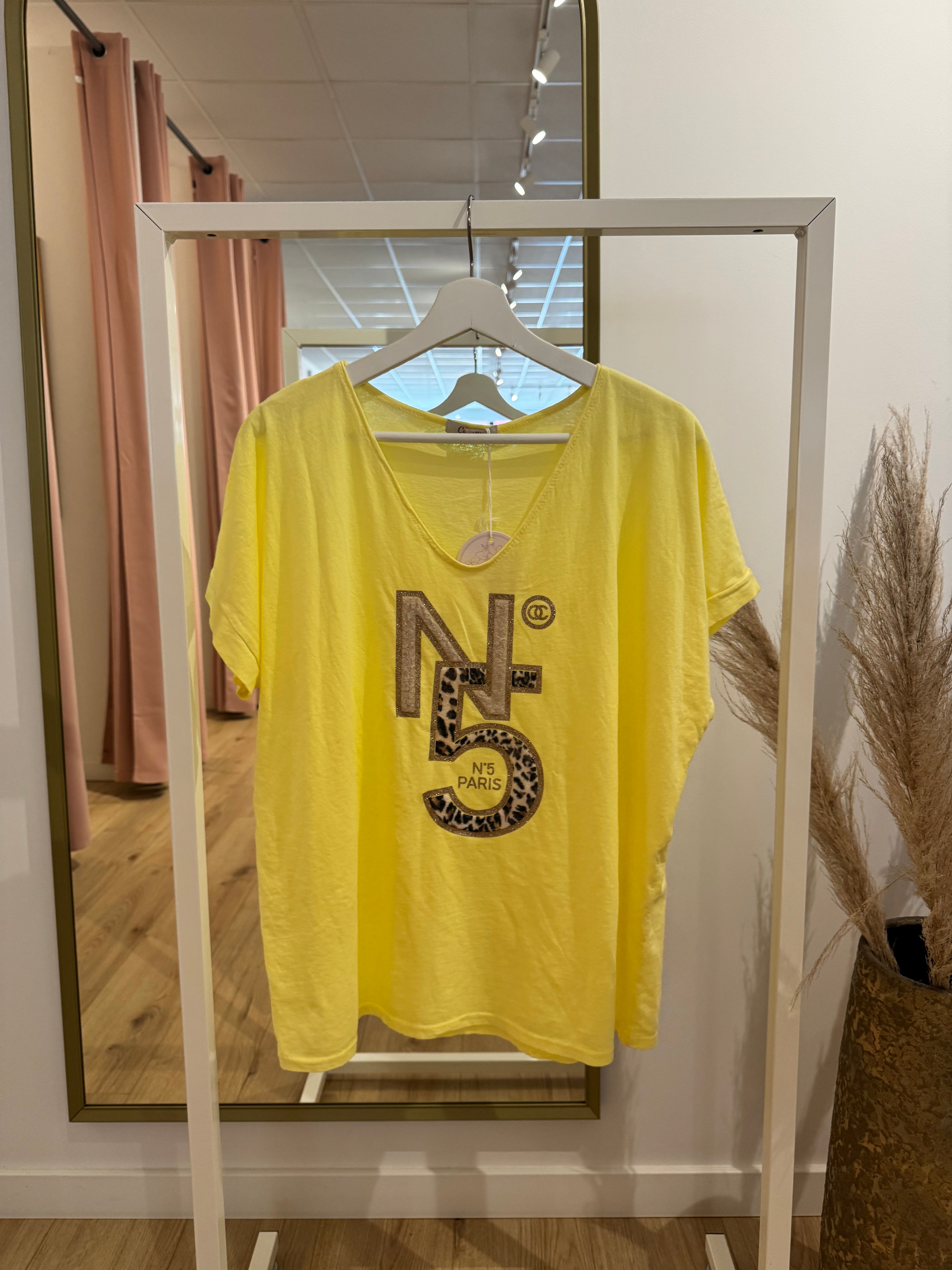 Top geel 0328