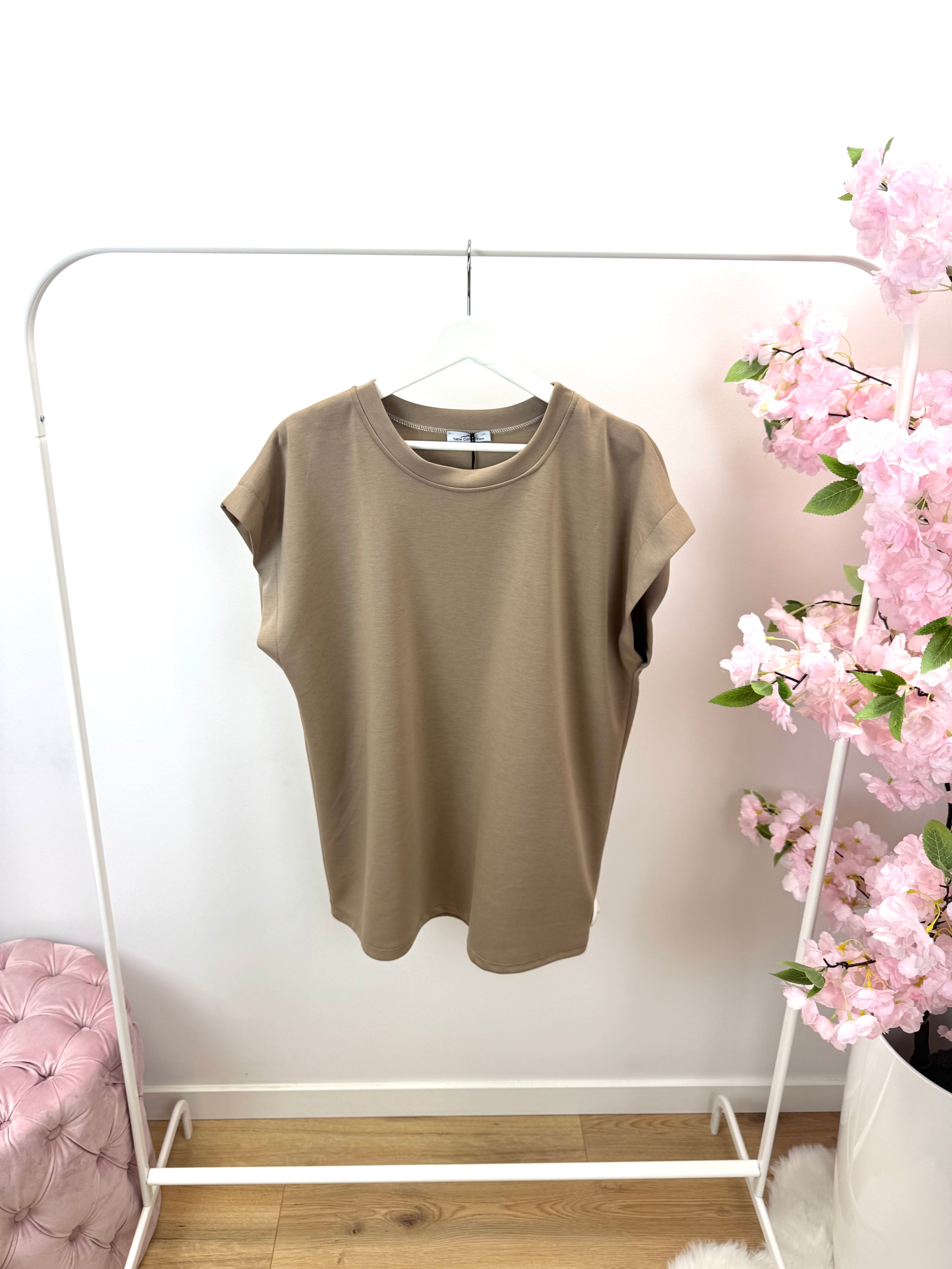 Top beige 0412