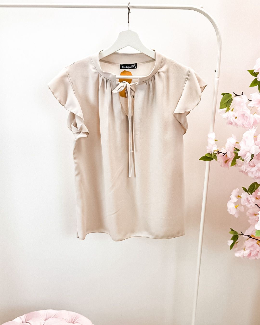 Top Romy crème