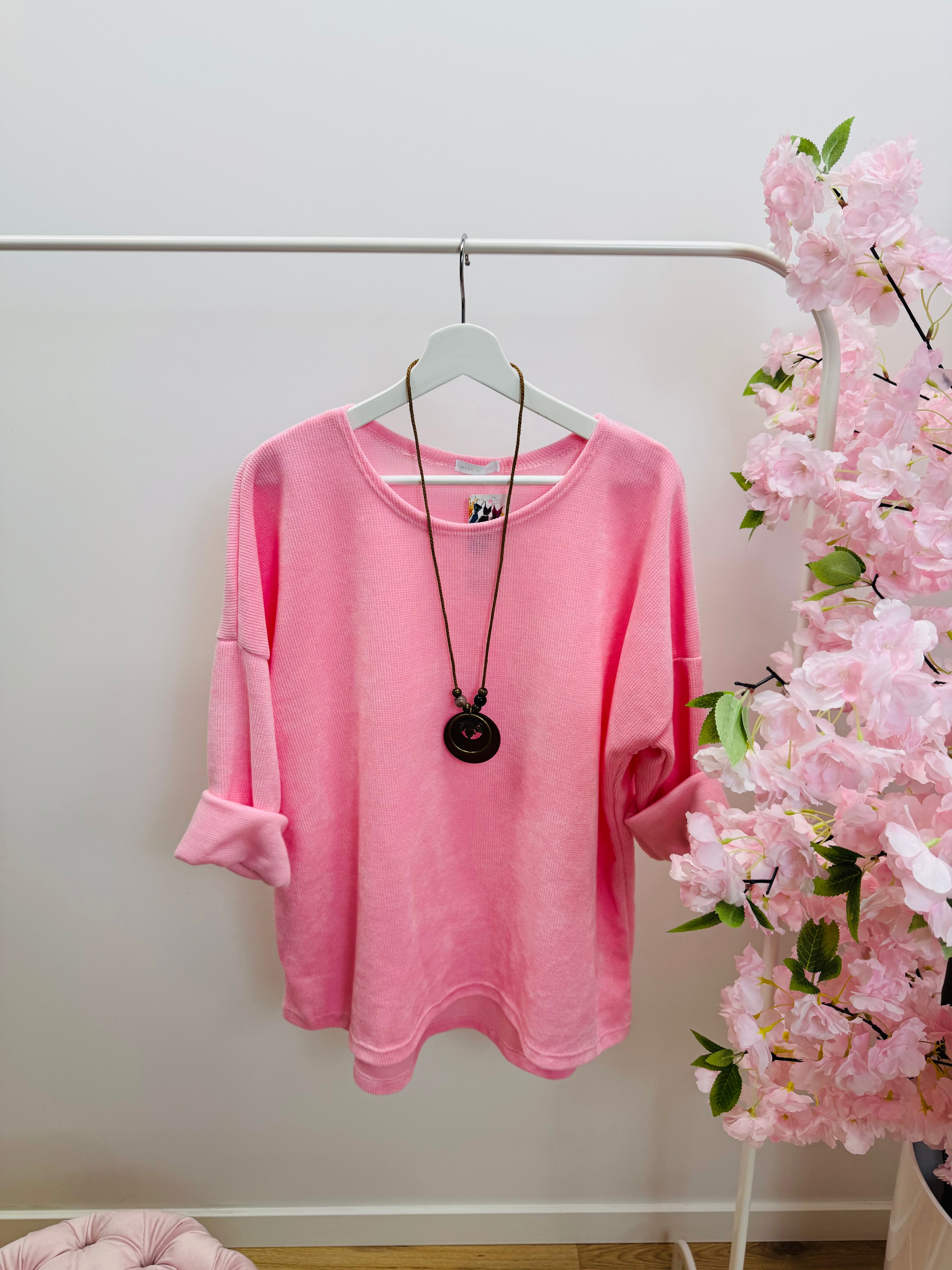 Top roze 001