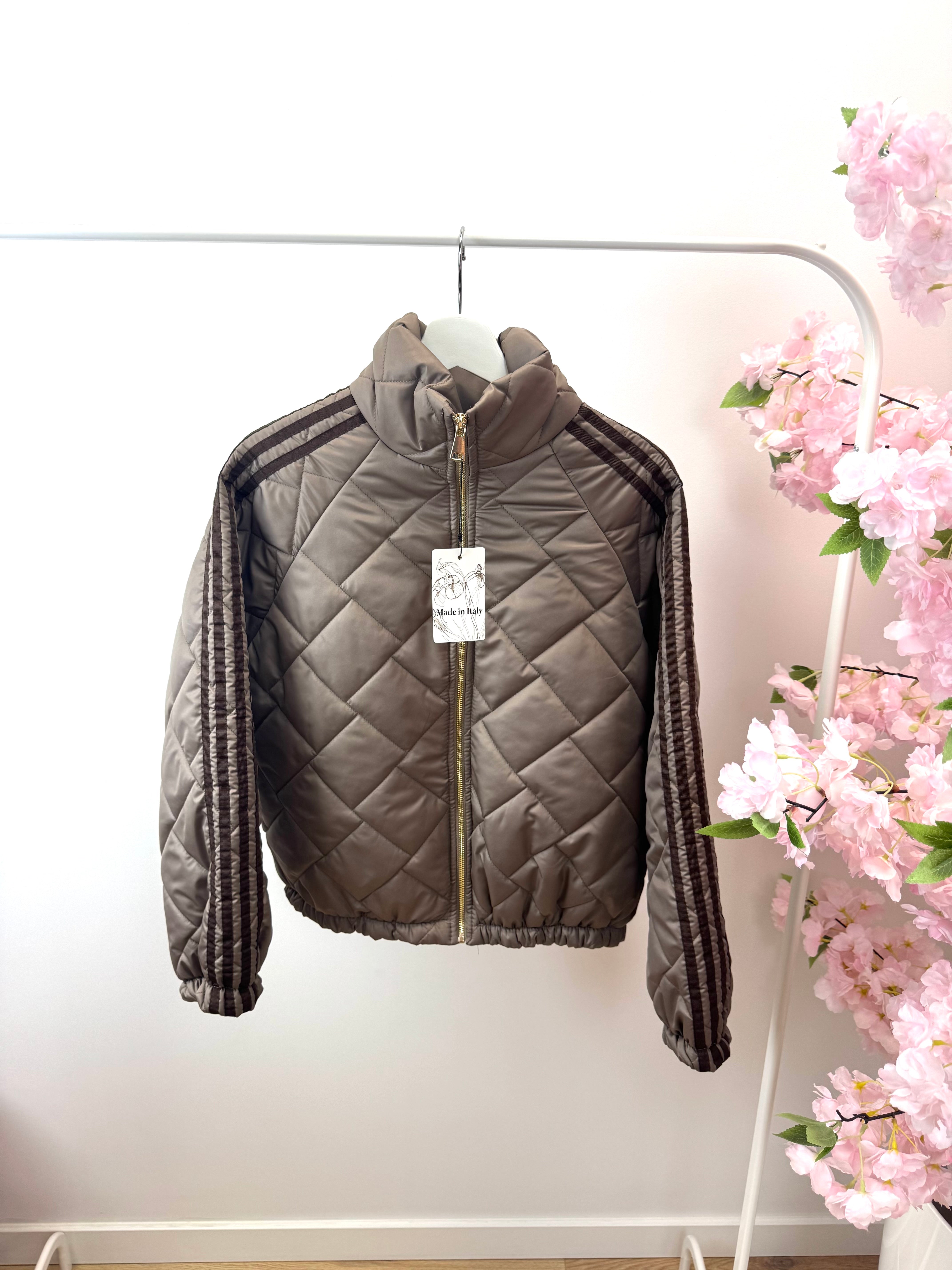 Jas taupe 0521