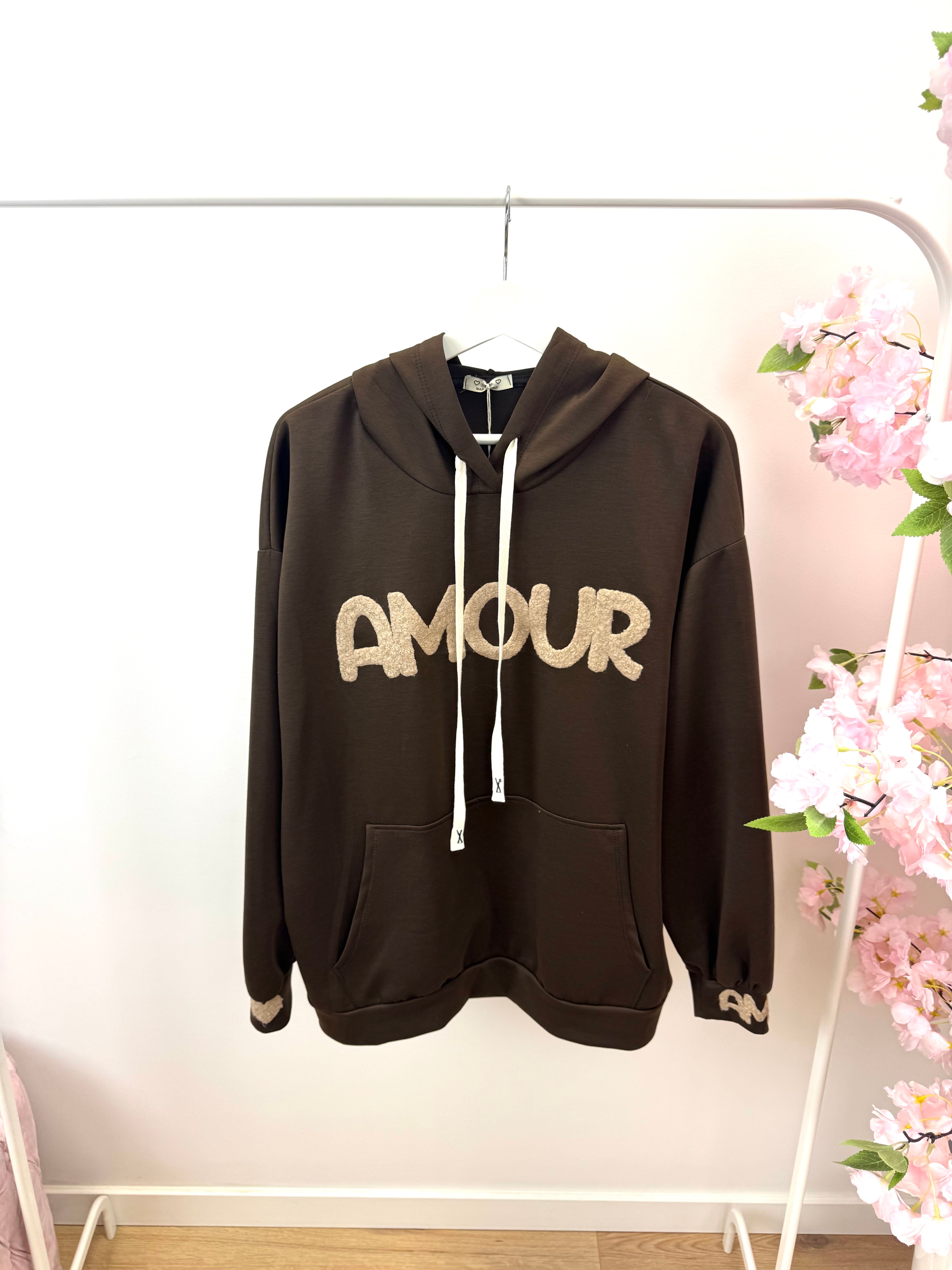 Trui bruin 0461