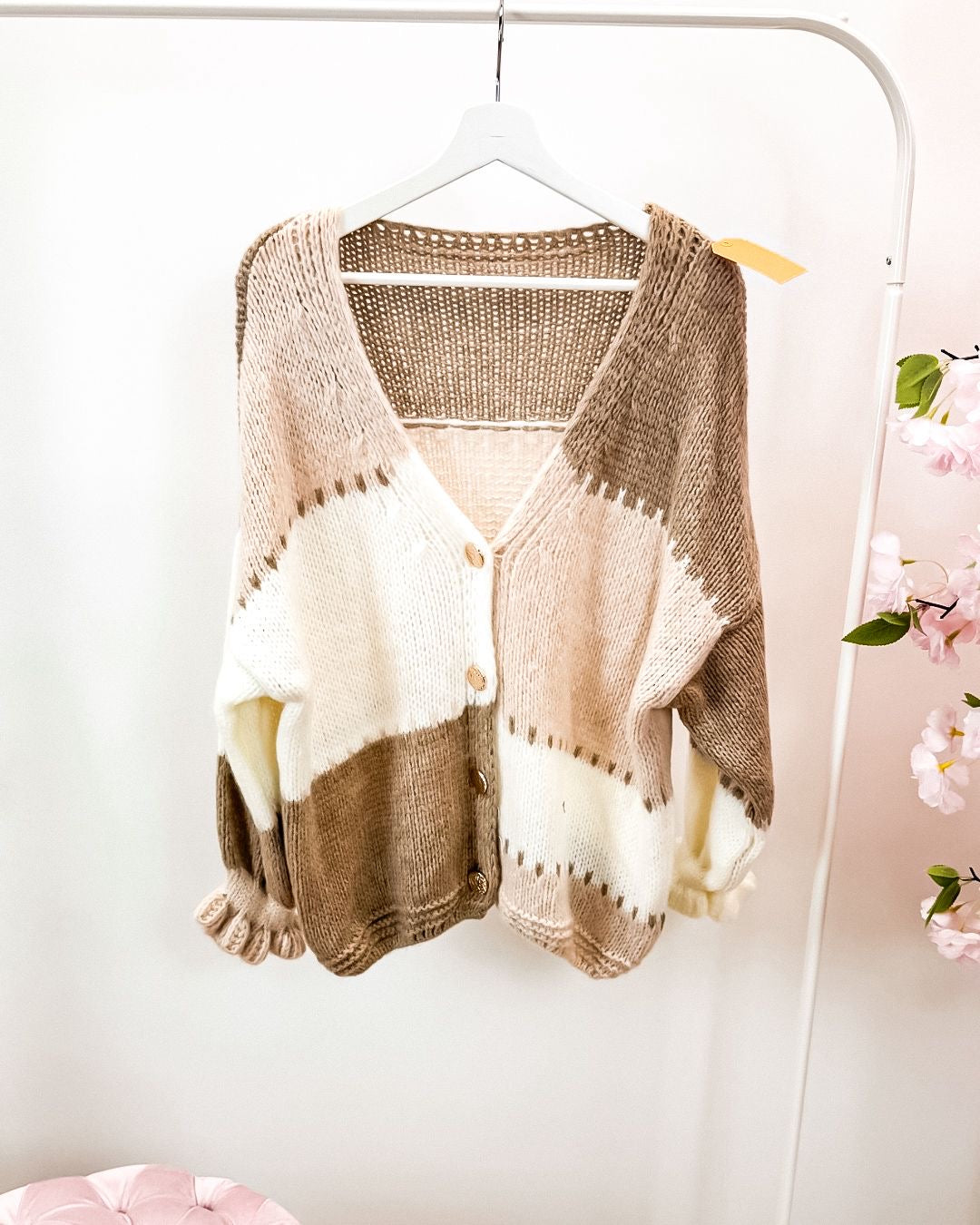 Vest Demi beige (tot 42/44)