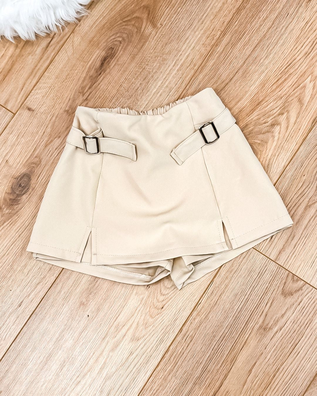 Kids short Bibi beige