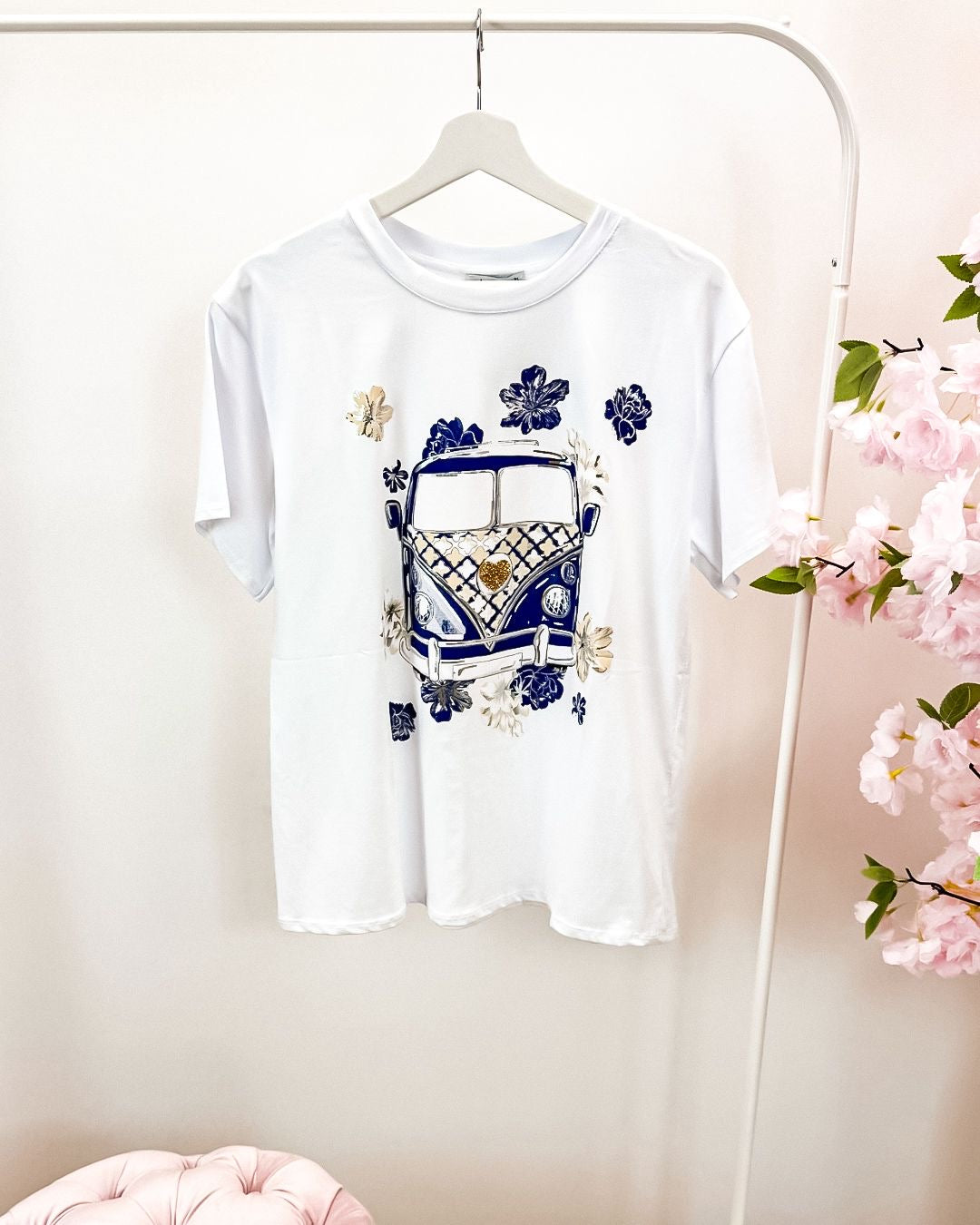 Top Carry blauw