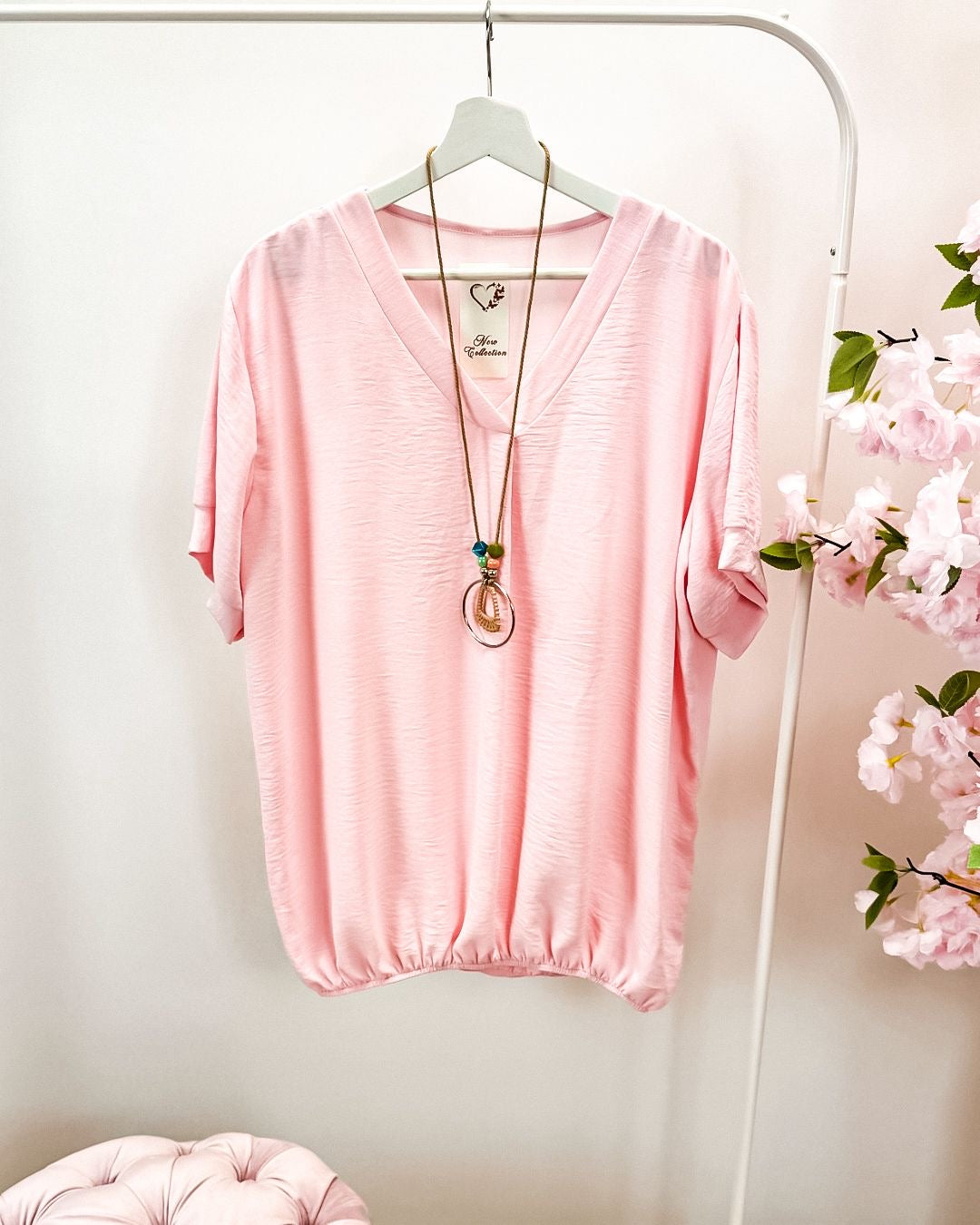 Top Naomi roze (40-46)