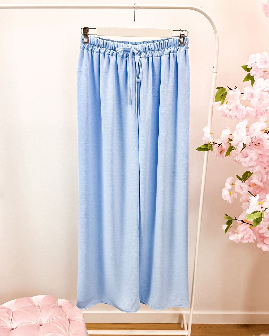 Broek Do blauw