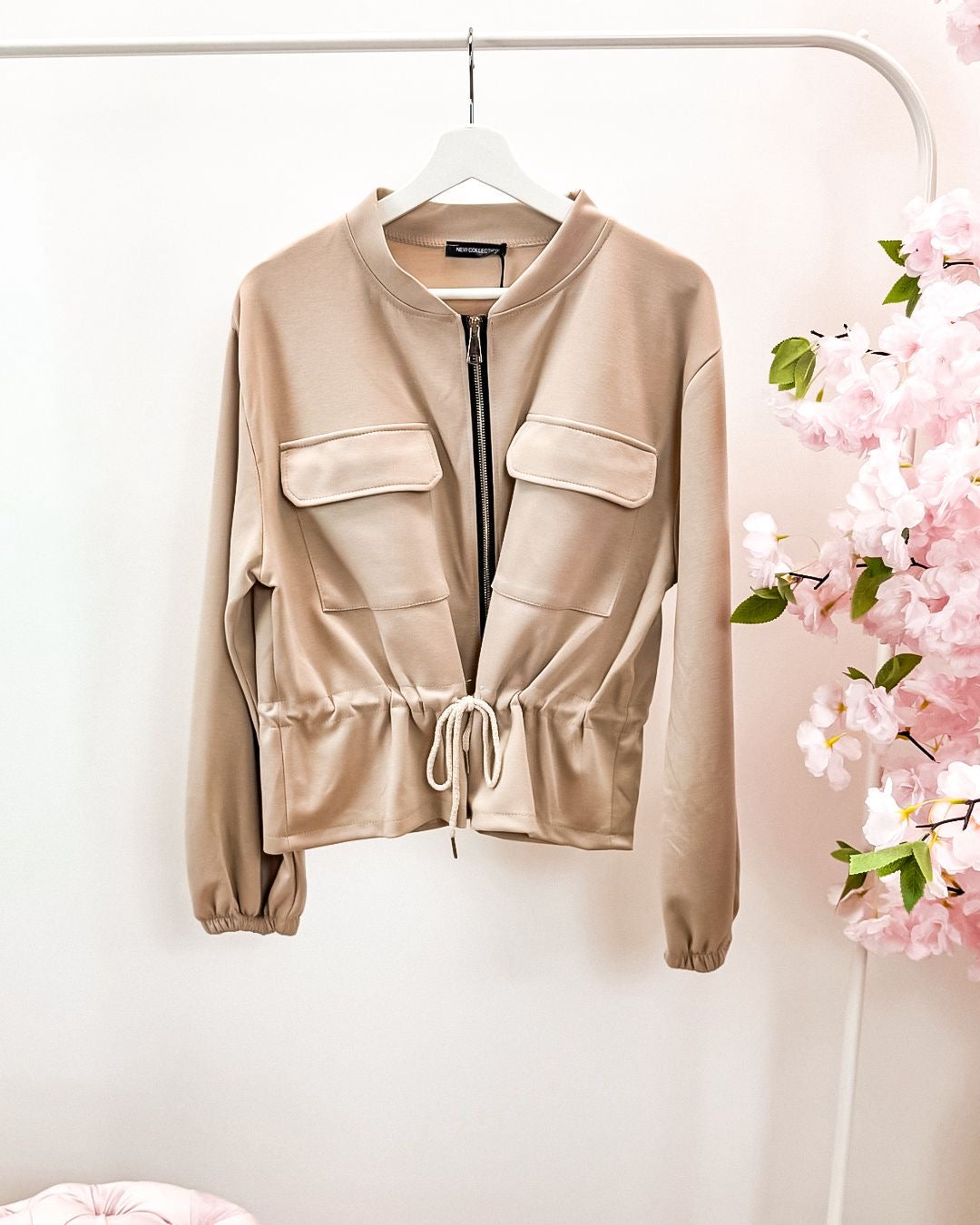Jasje Amy beige (t/m 44)