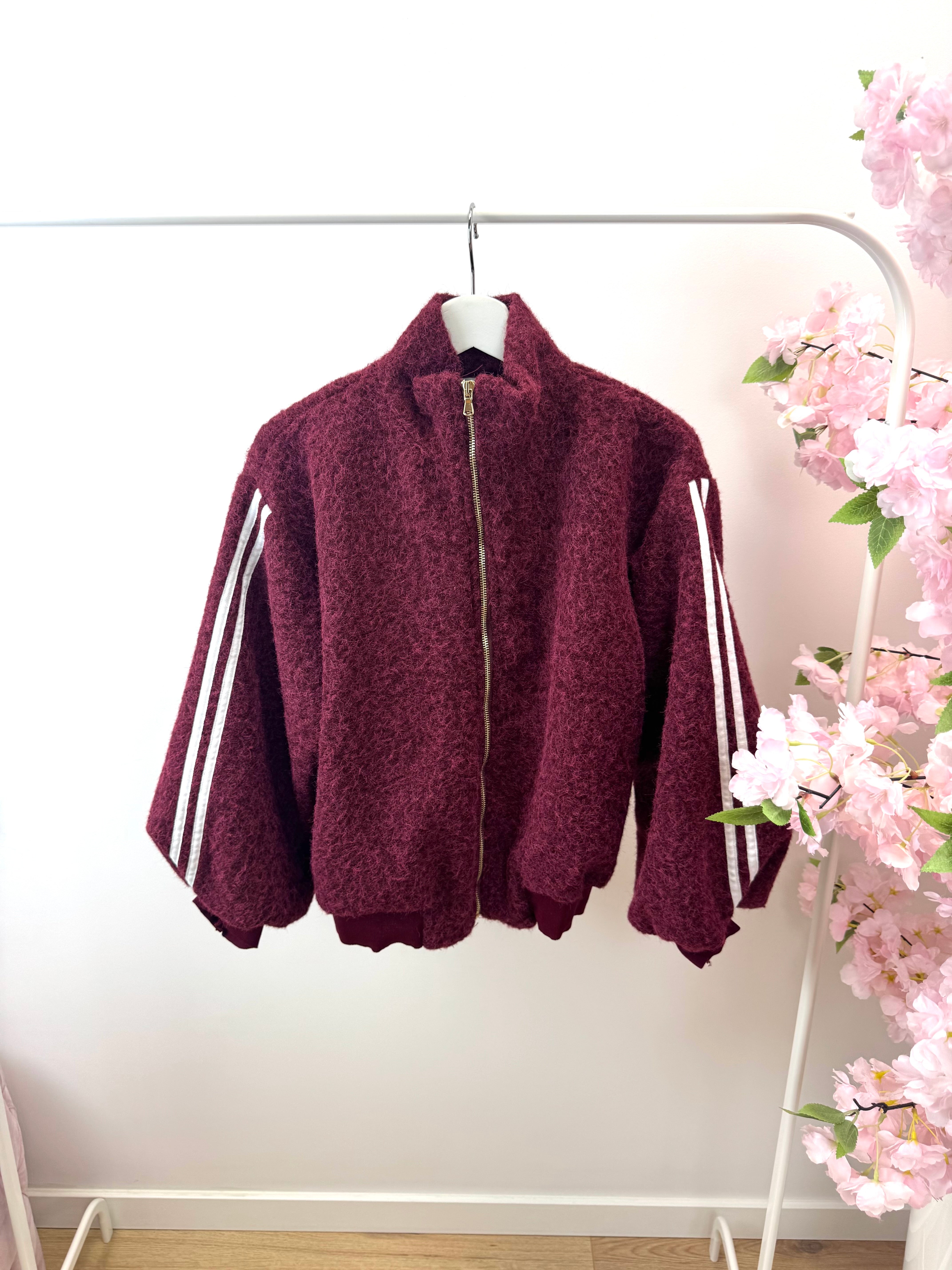 Jas bordeaux 0513