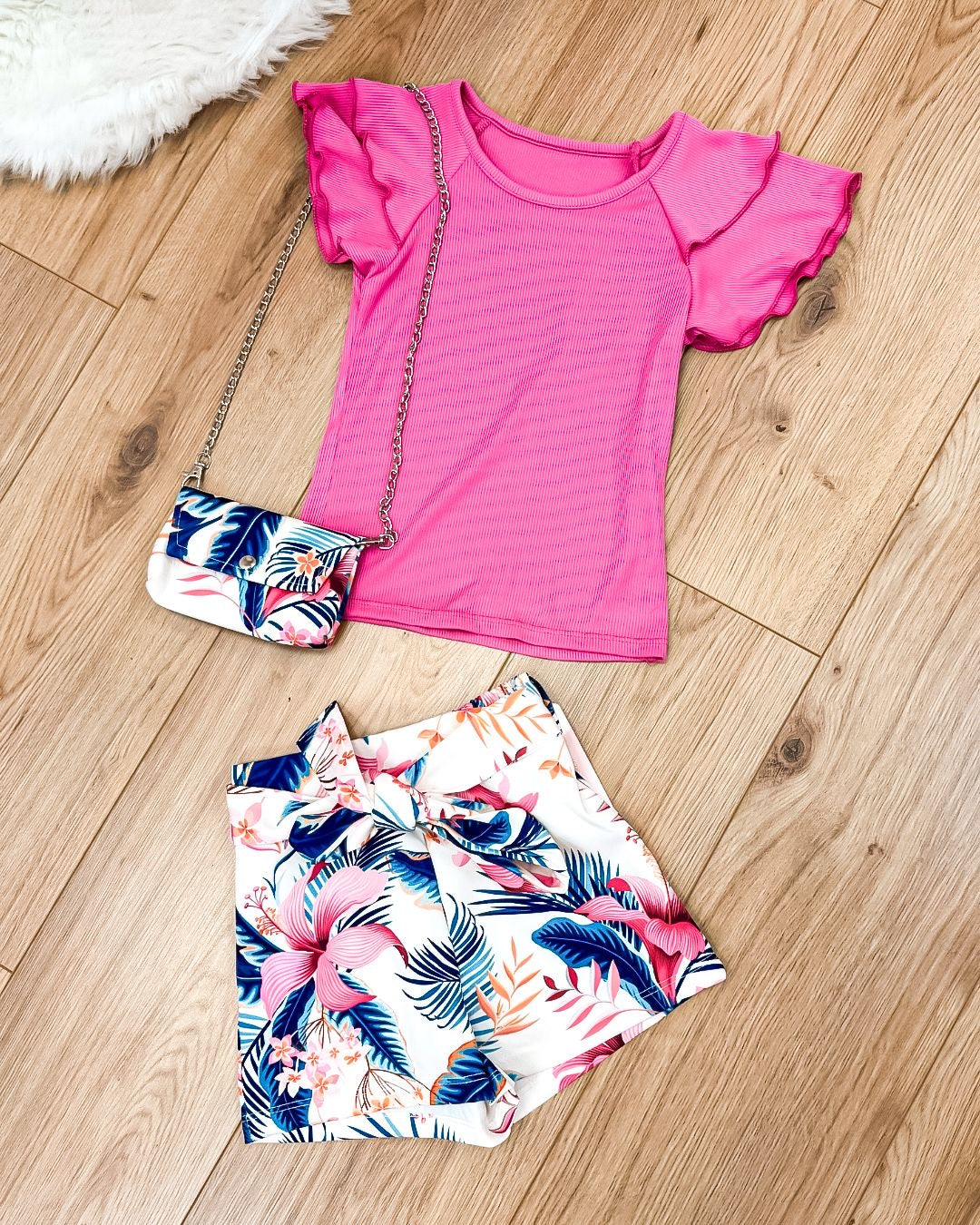 Kids set Nia roze