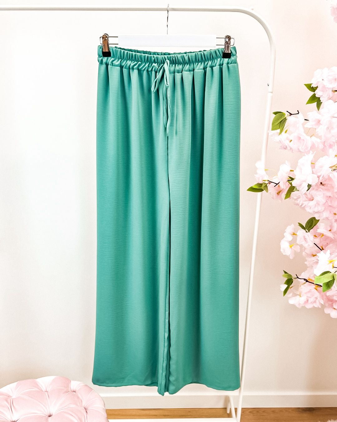 Broek Do groen
