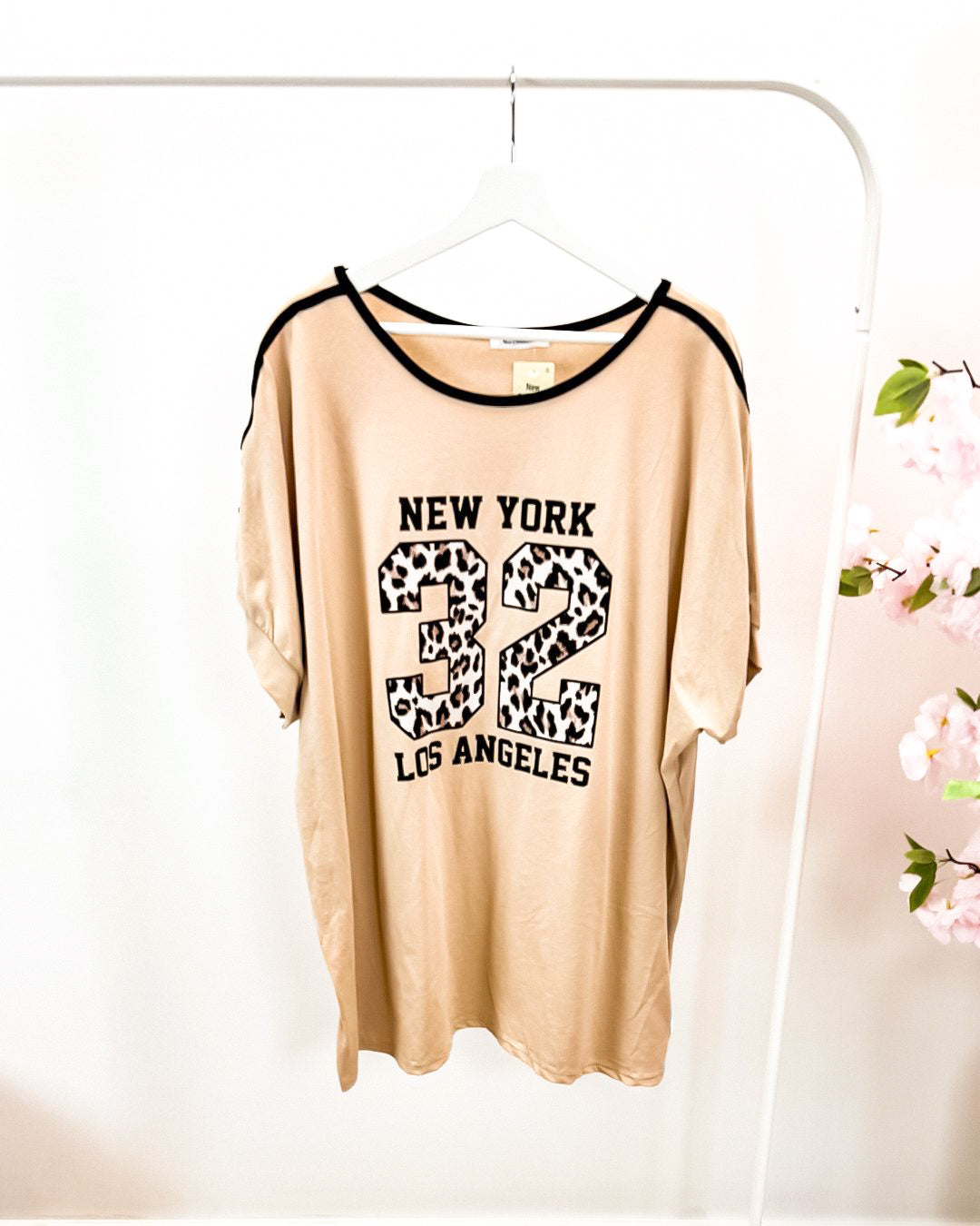 Top 32 beige (maat 42-48)