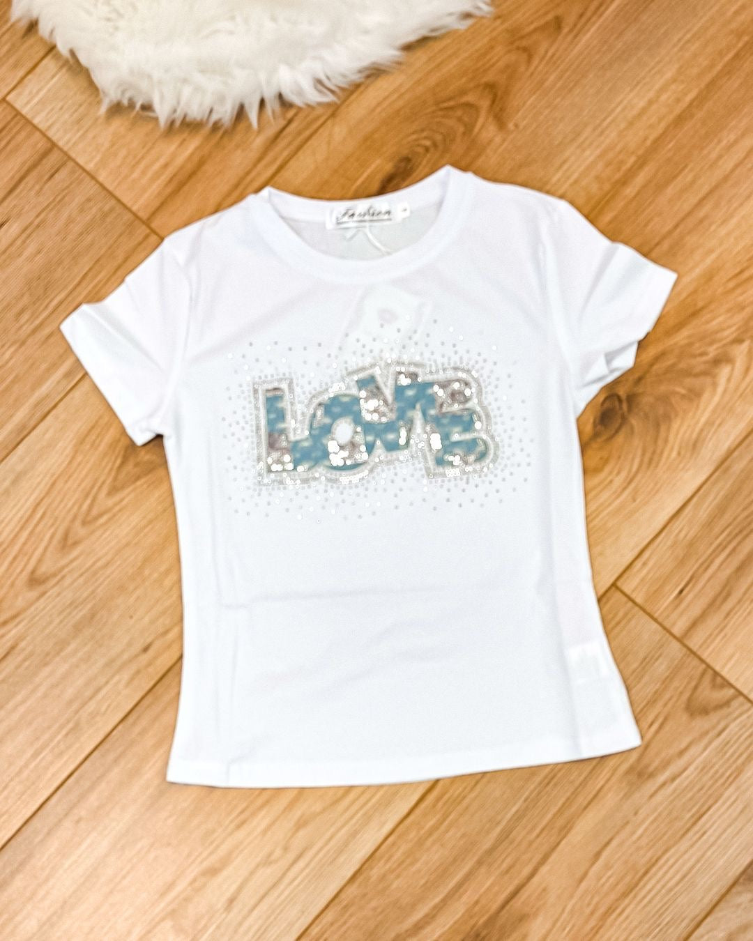 Kids top Cassy wit