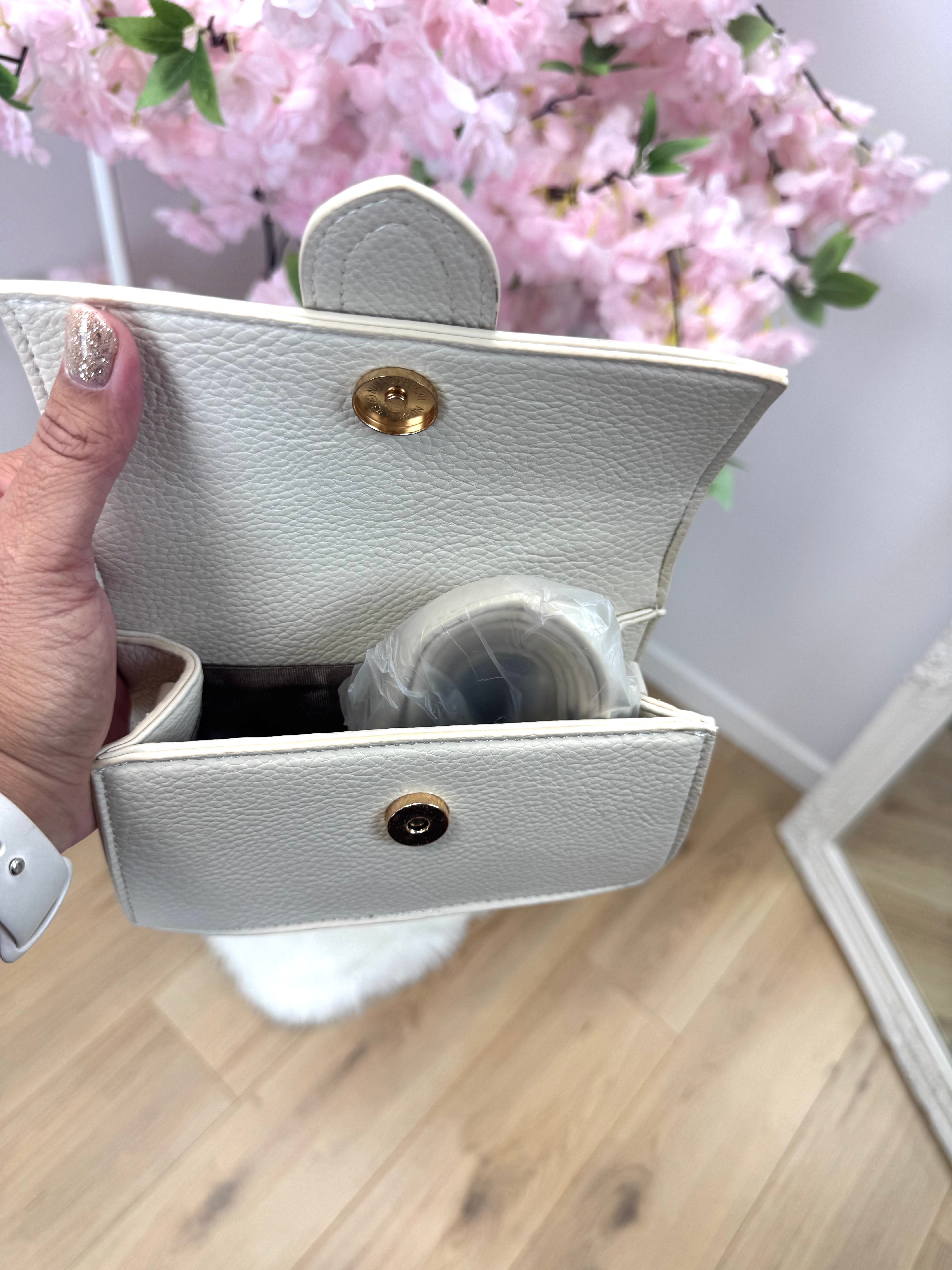 Tas creme 0420
