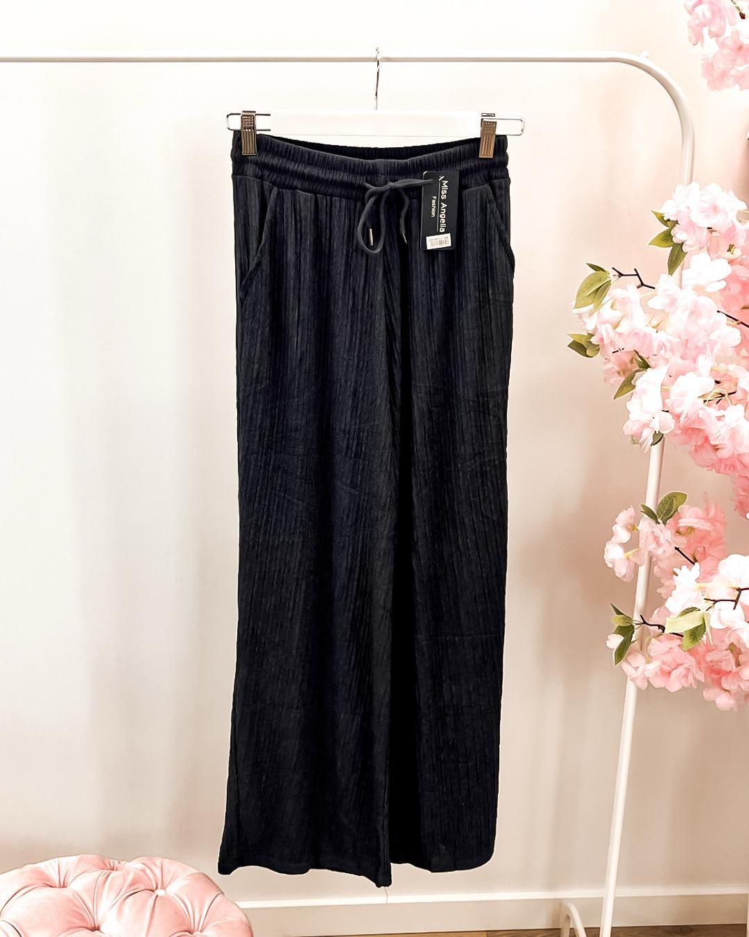 Broek Angelia zwart
