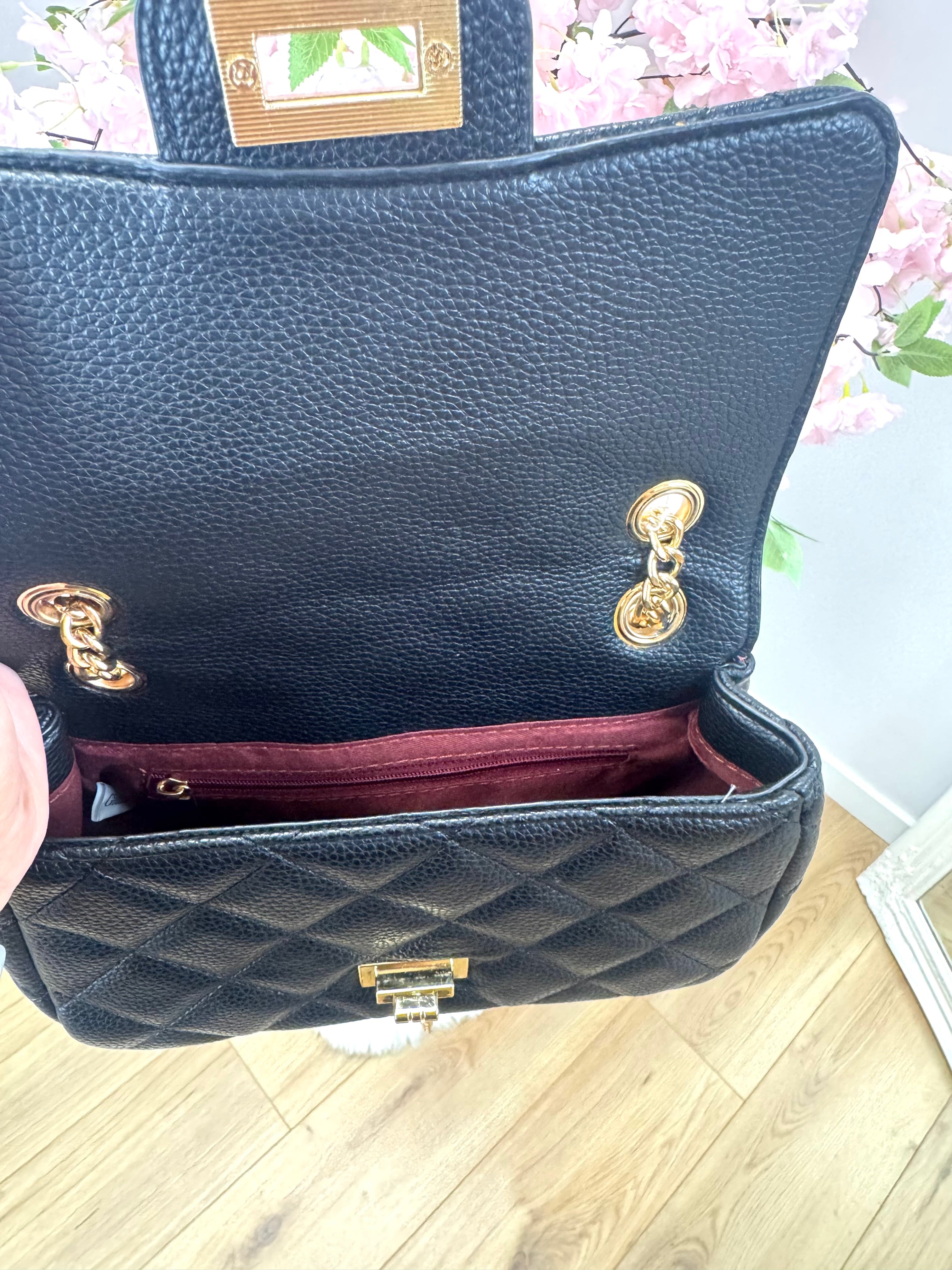 Tas zwart 0414