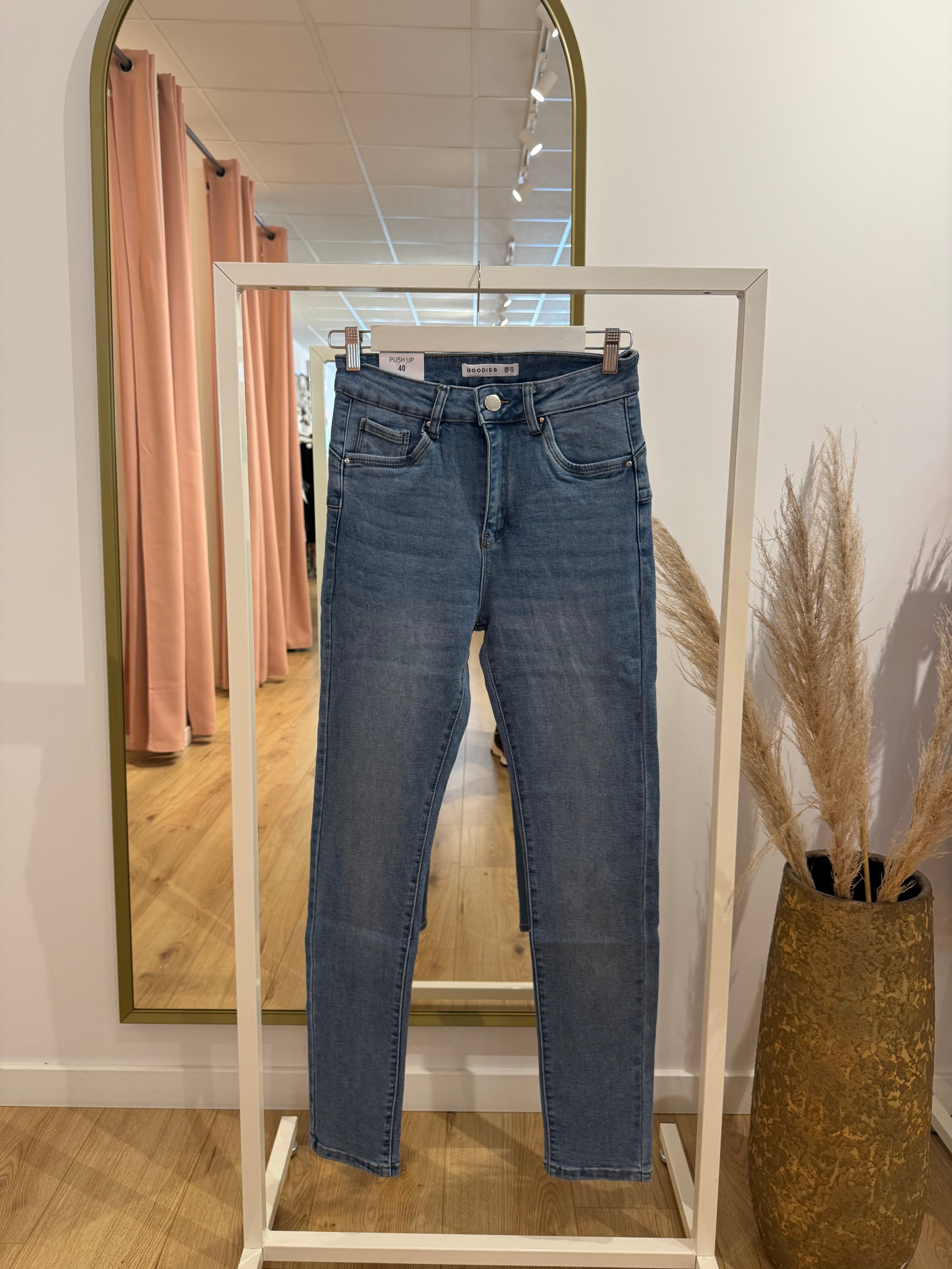 Goodies push up blauw 0312