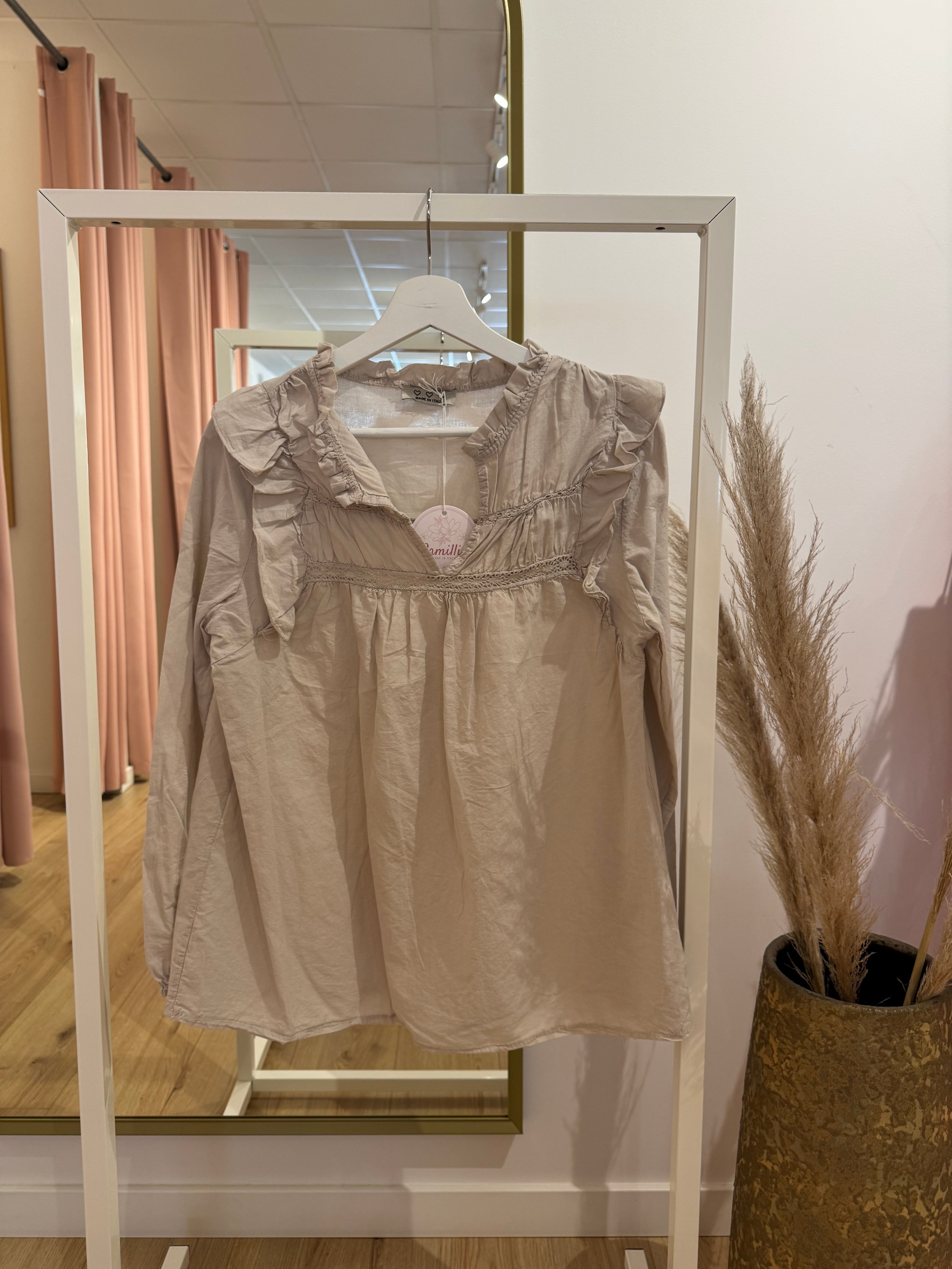 Top beige 0231