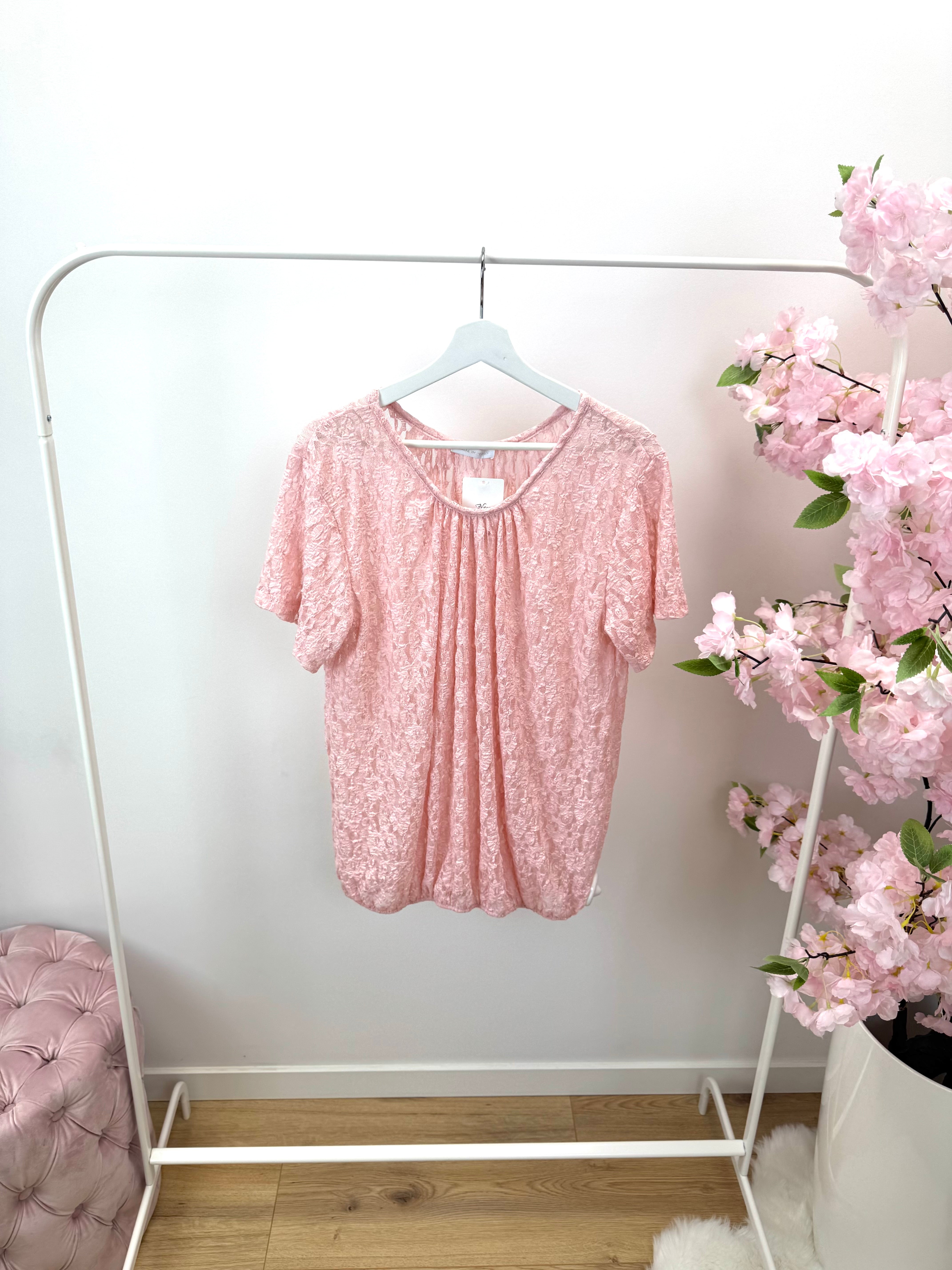 Top roze 0367