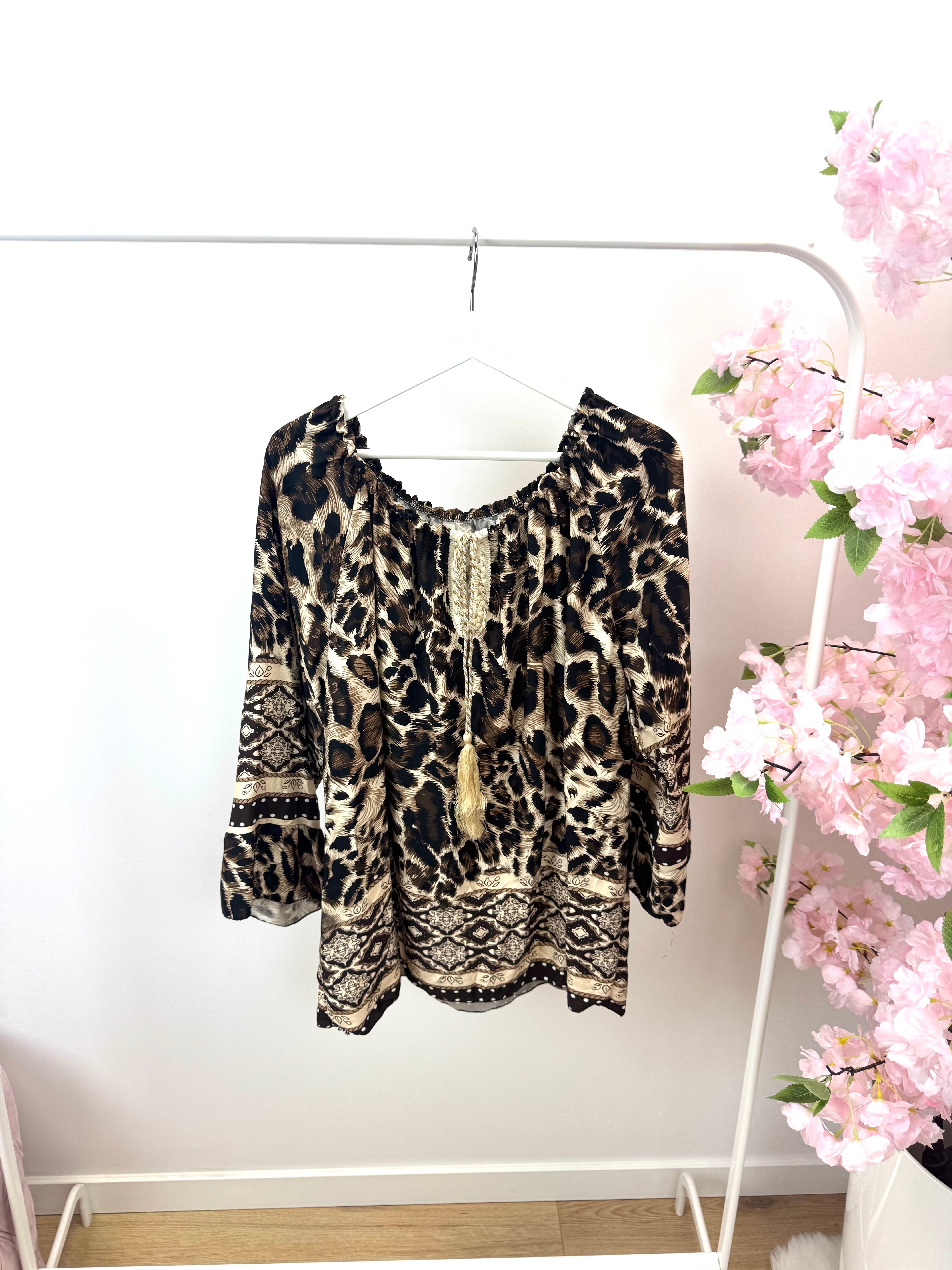 Top bruin 0460