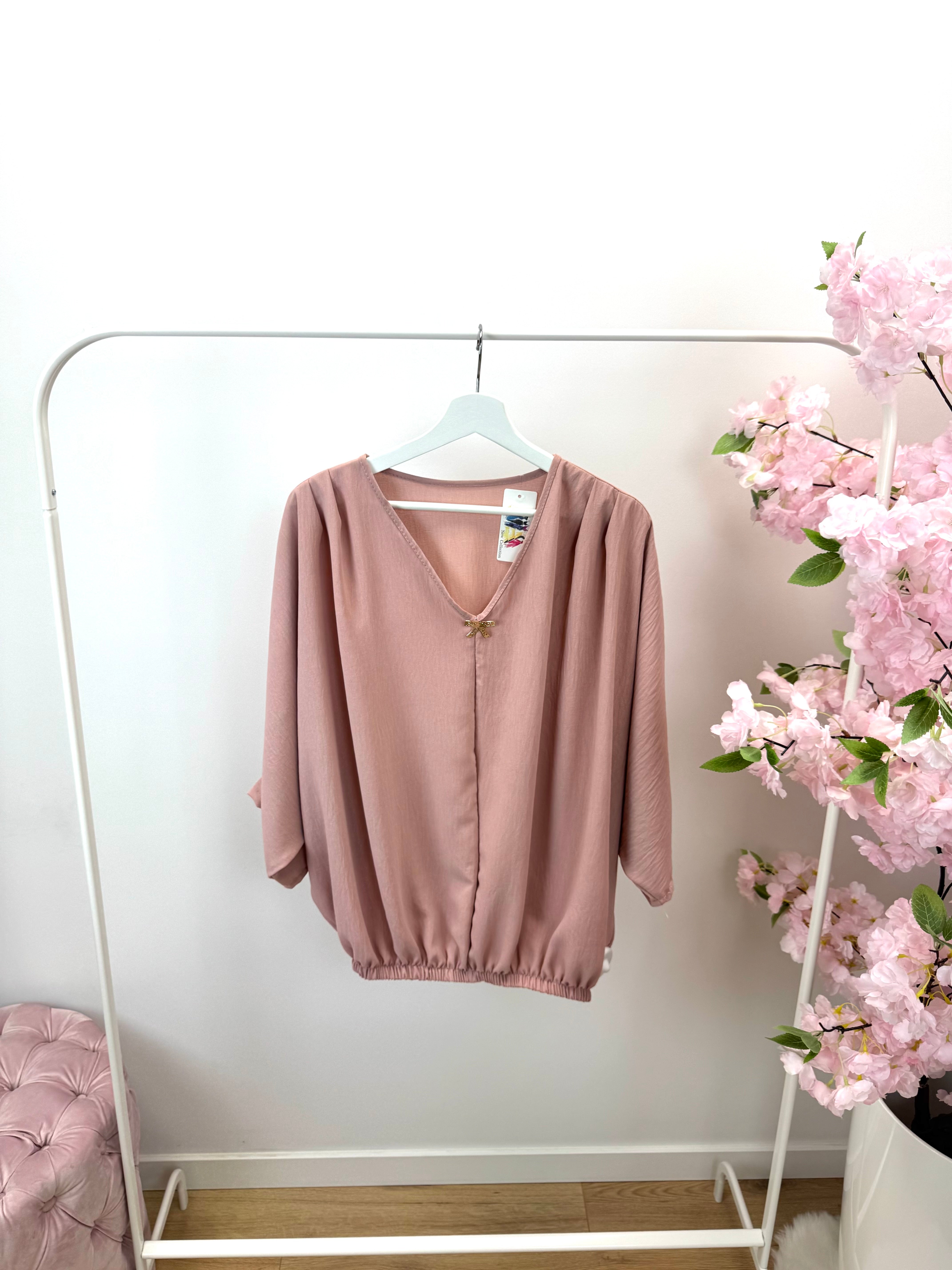 Top roze 0413
