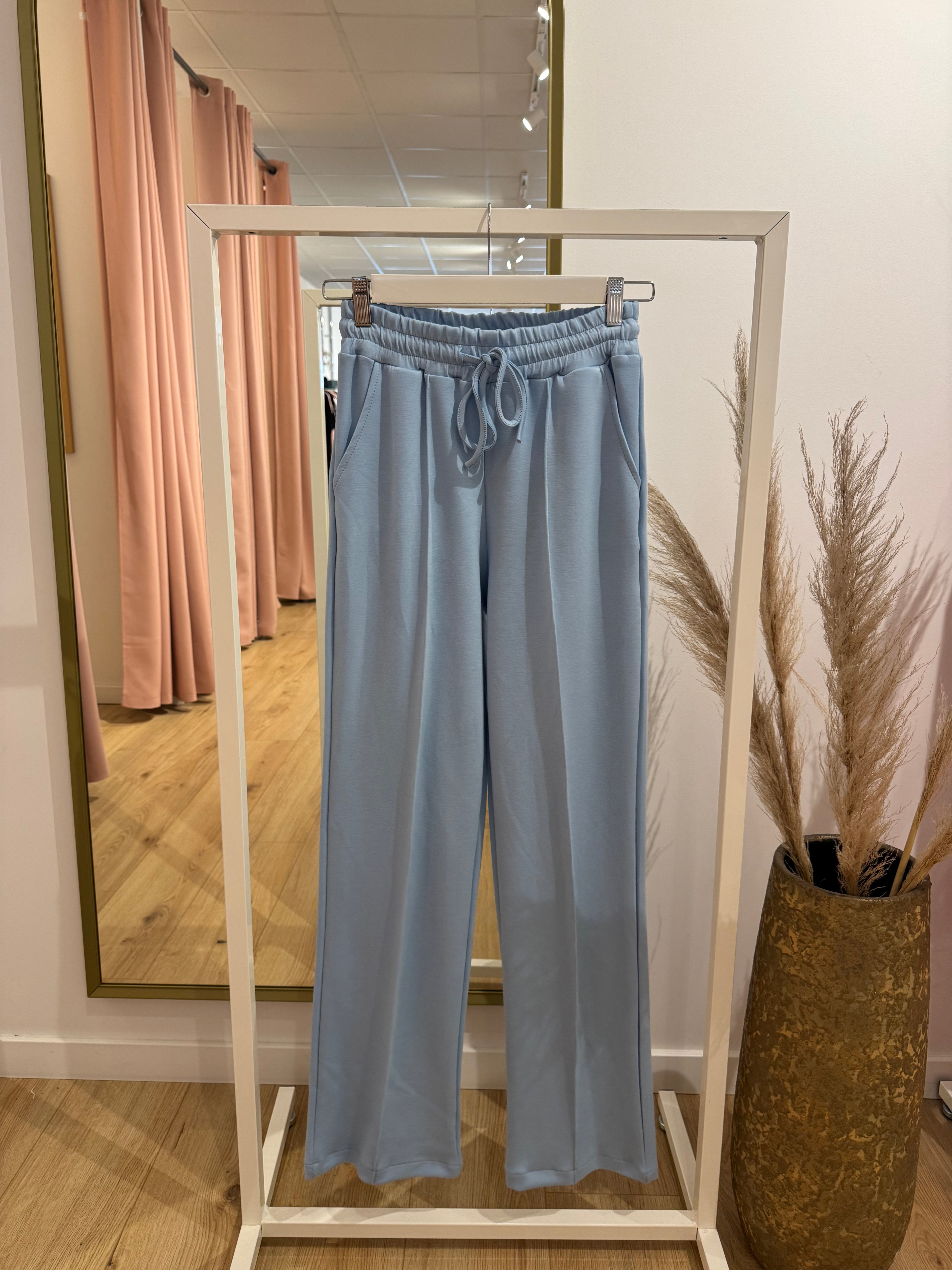 Broek blauw 0149