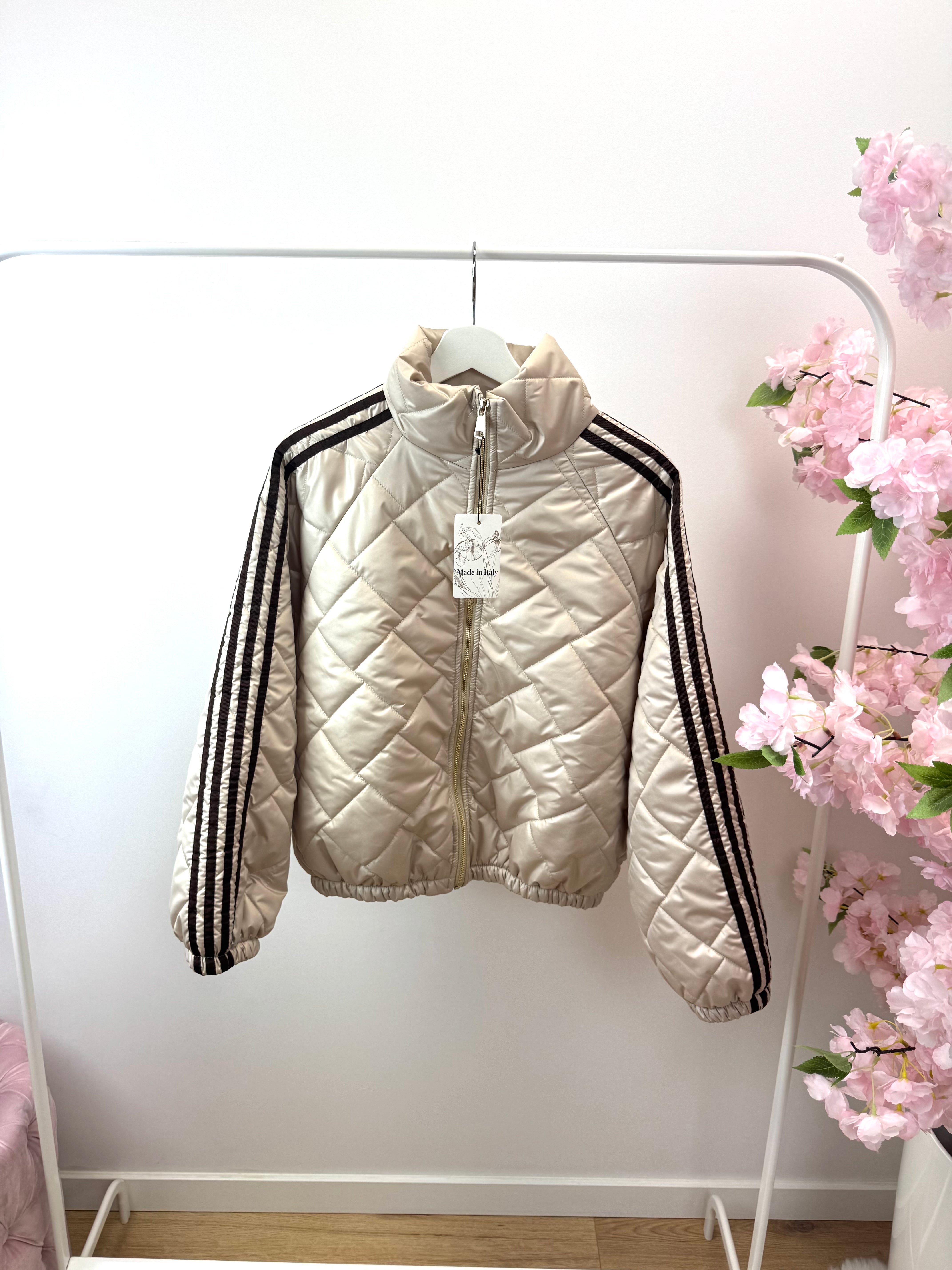 Jas beige 0522
