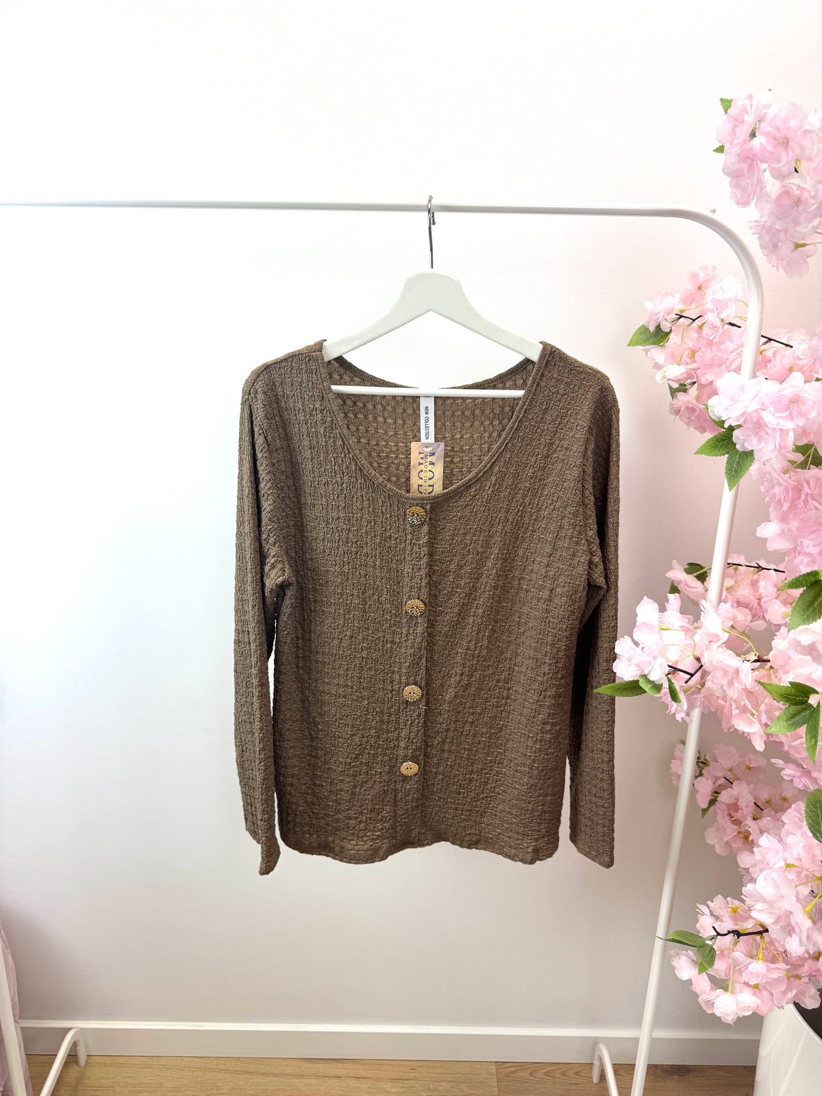 Top taupe 0507