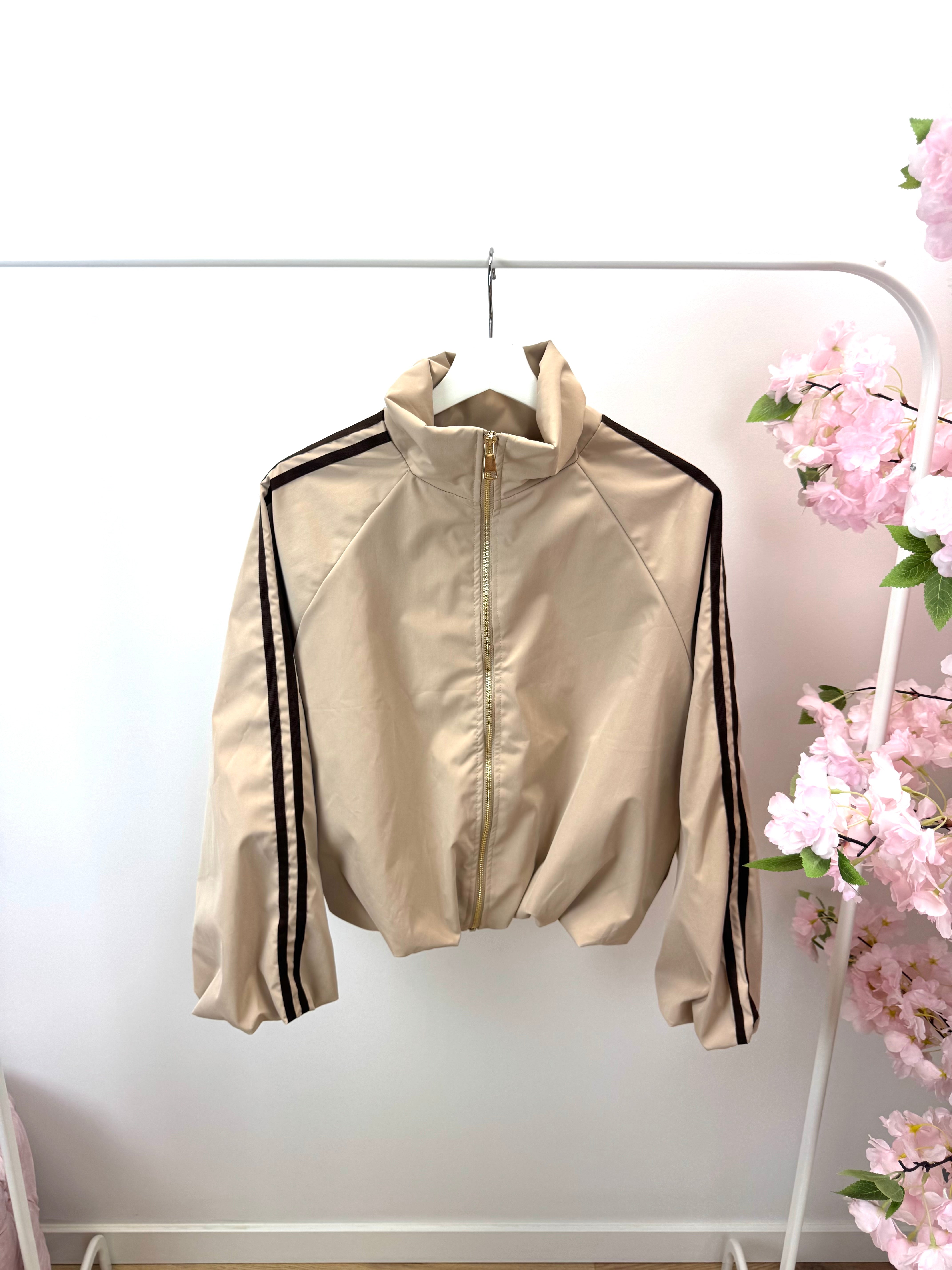Jas beige 0484