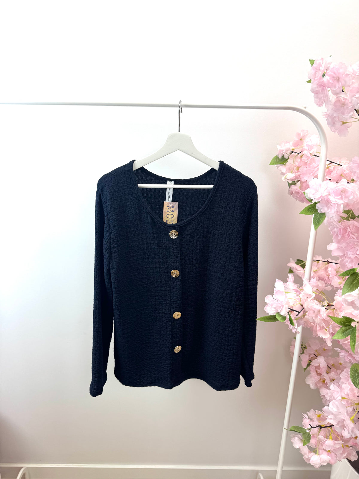 Top blauw 0505