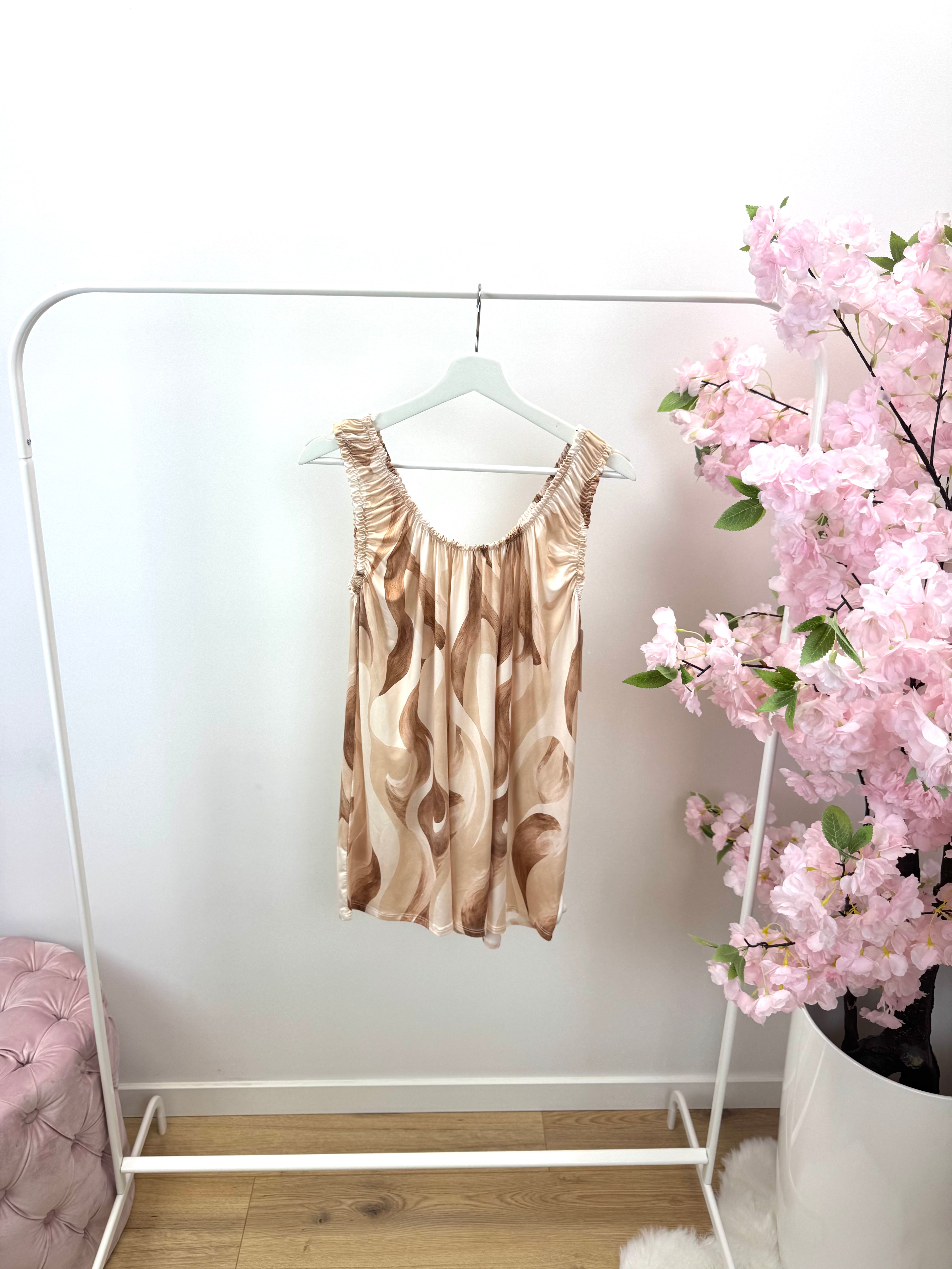 Top beige 0444