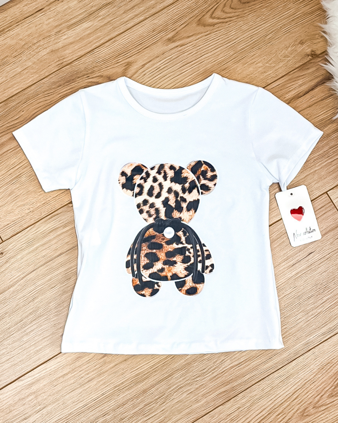 Kids top Belly wit