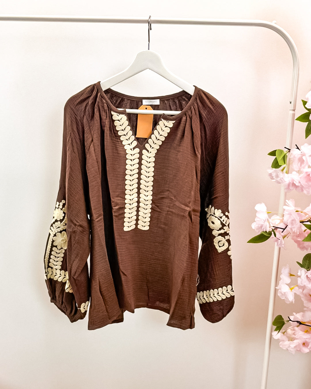 Top Emma bruin (tot 44)