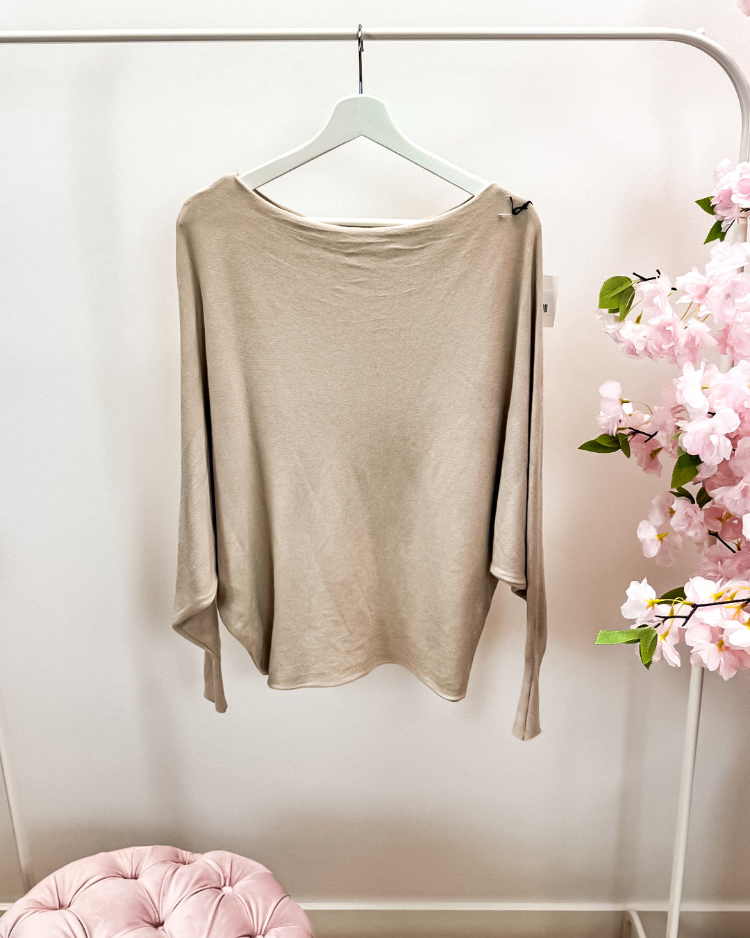 Trui Wendy beige