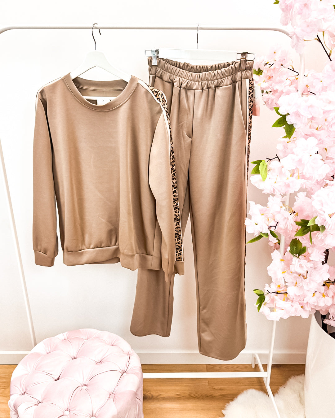 Pak Tiger beige