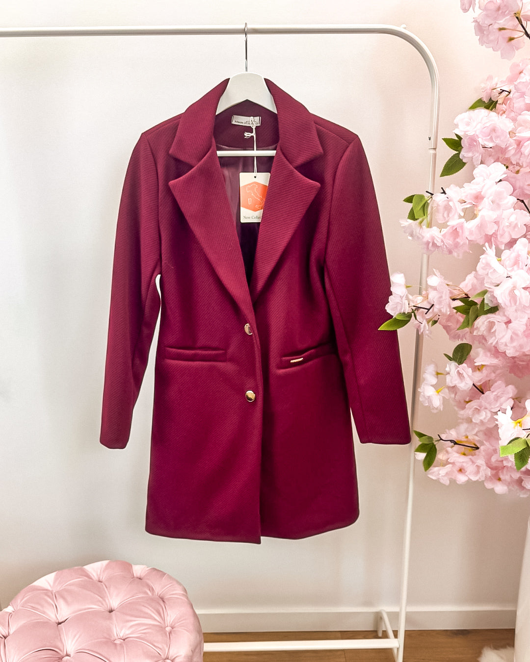 Jas Estelle bordeaux