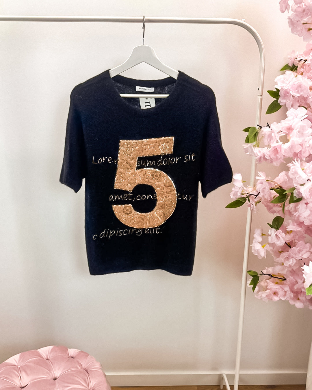 Top Five zwart (tot 44)
