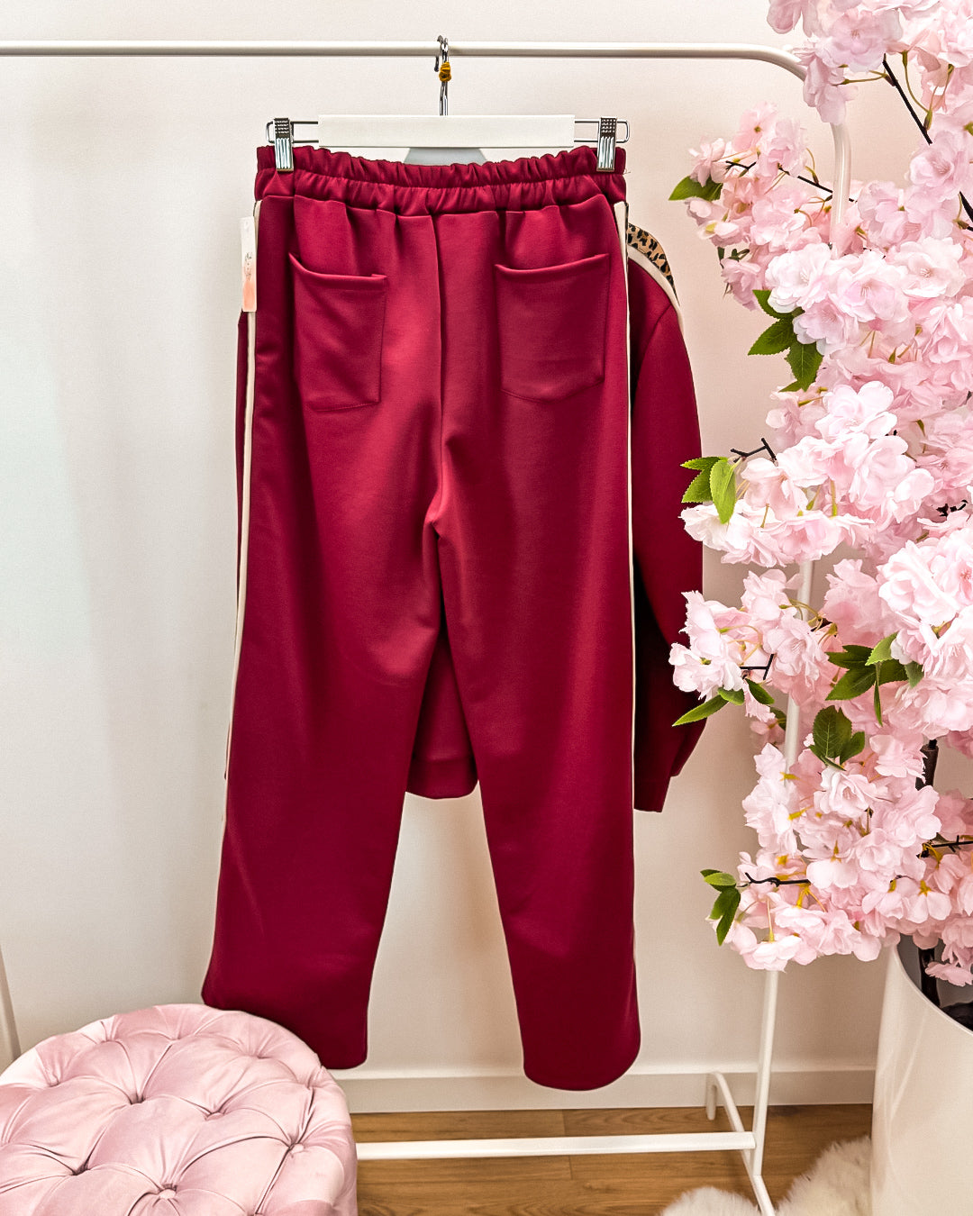 Pak Tiger bordeaux