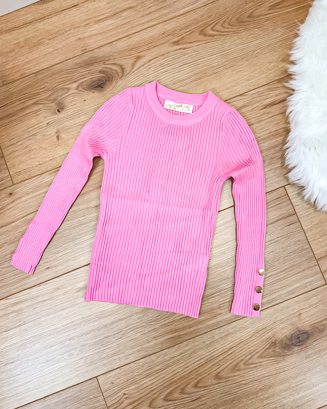Kids Top Healy roze