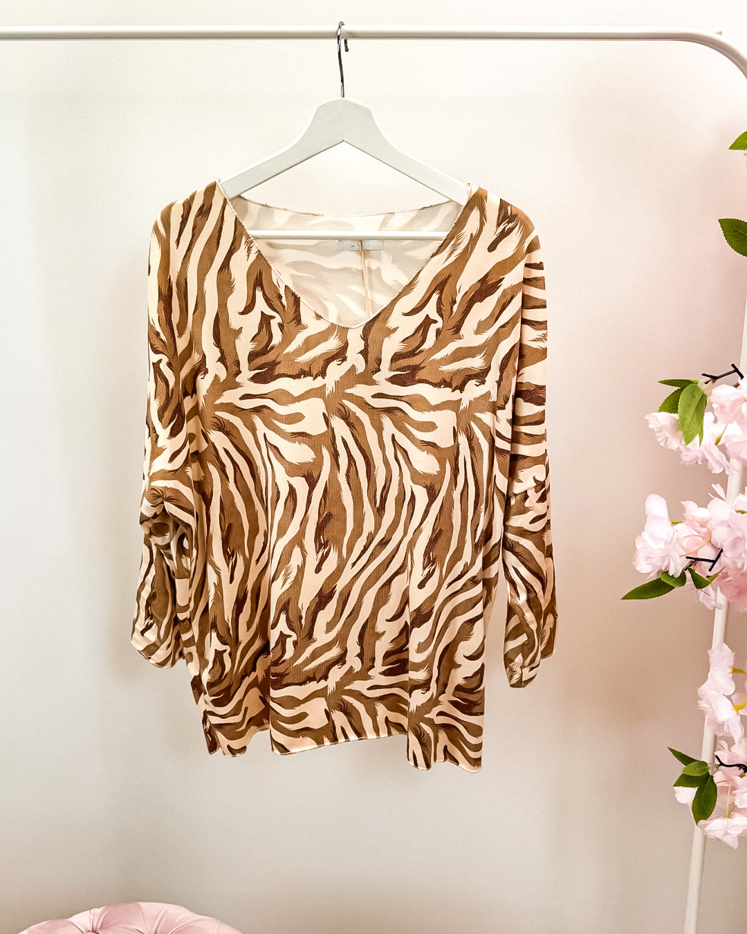 Top Ester beige (tot 44)