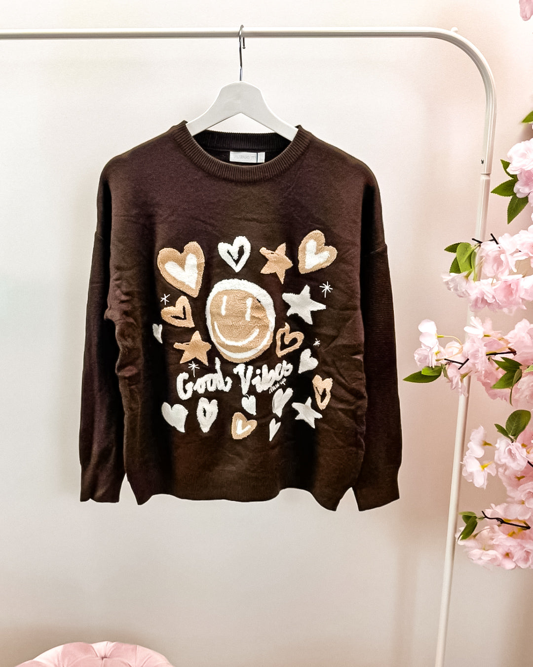Trui Silly bruin