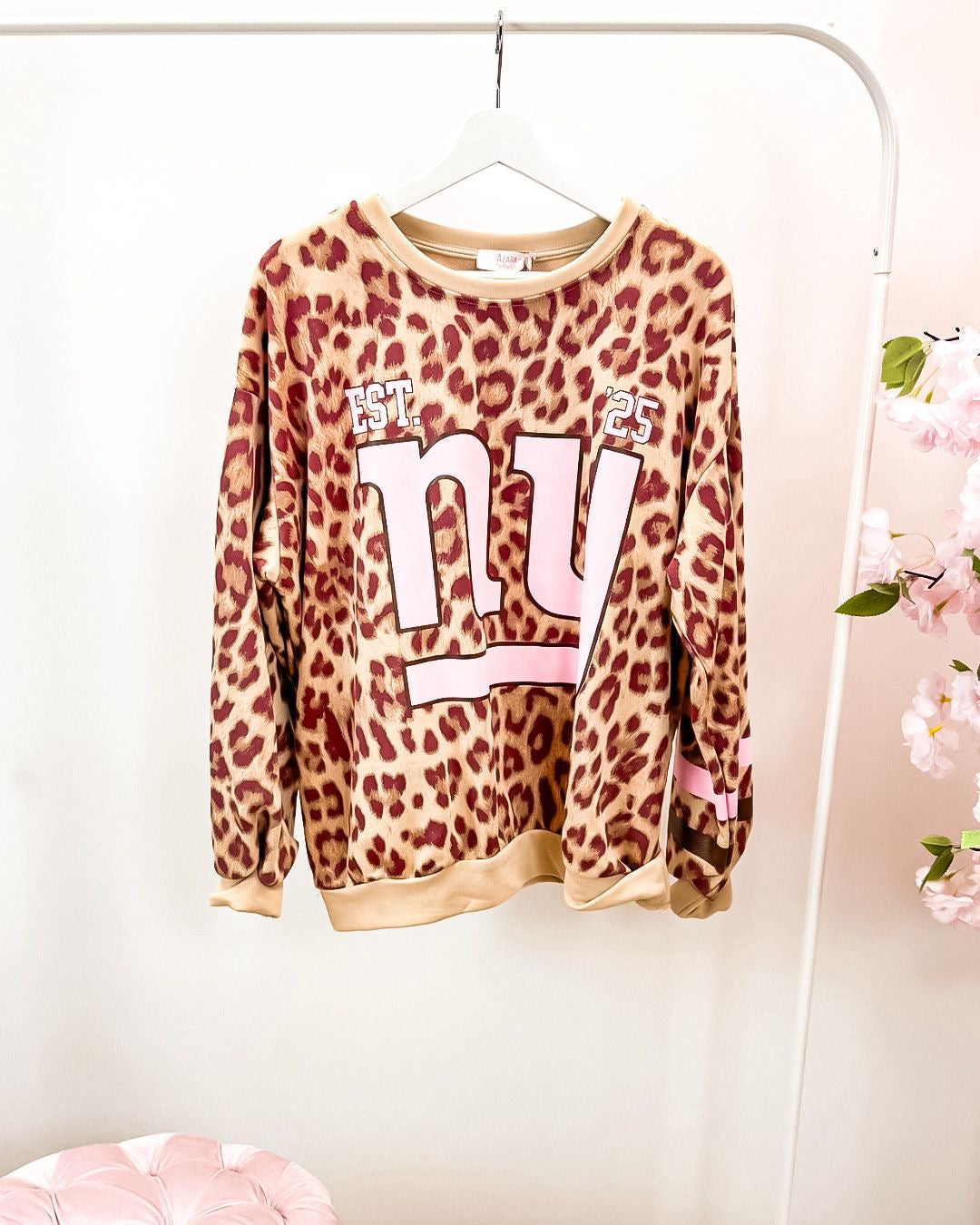 Trui Zara bordeaux